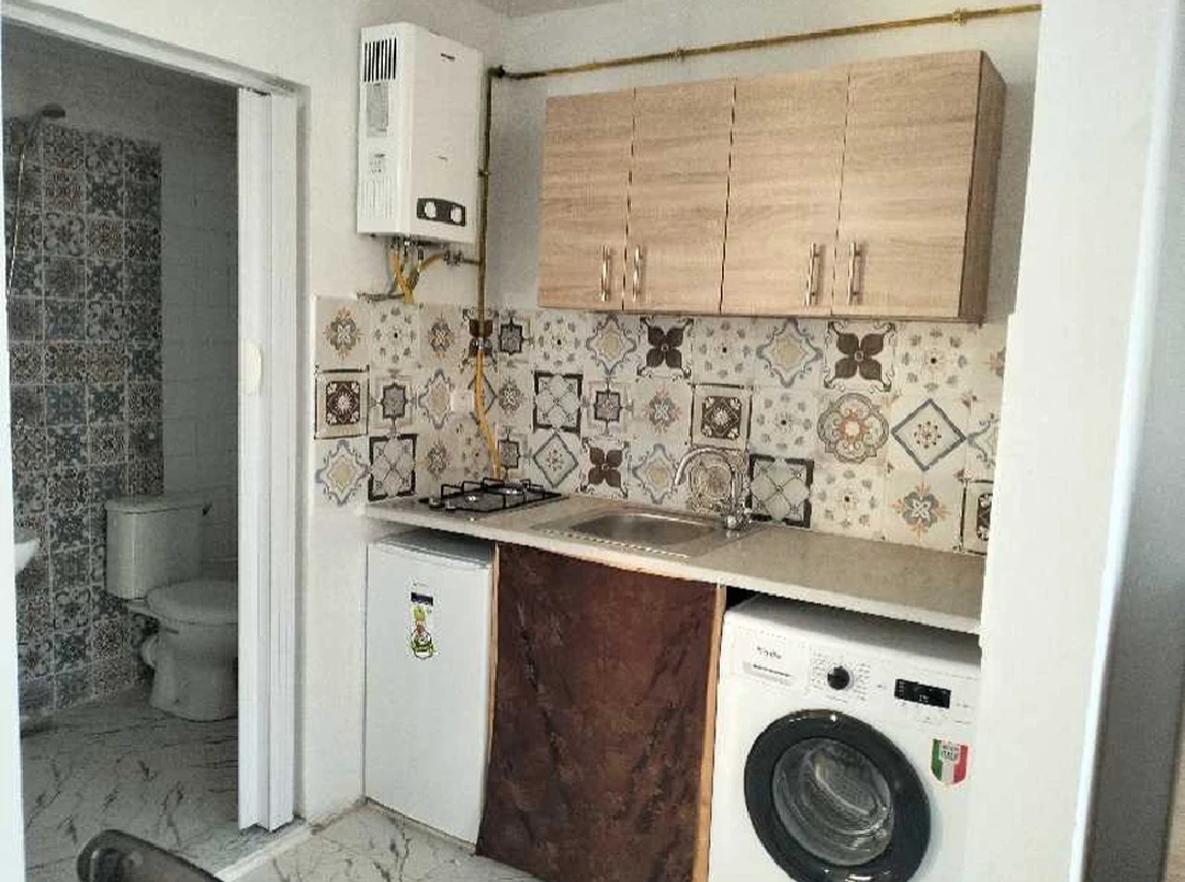 Cite El Khadra&nbsp;Cite El Khadra&nbsp;Location&nbsp;Maisons&nbsp;Studio s0 meubl� a la cit� el khadhra wb4486