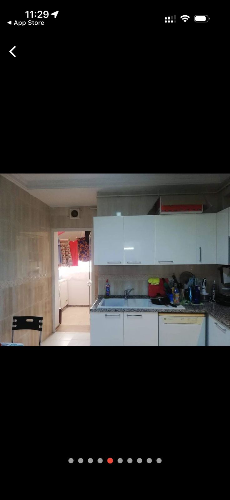 El Menzah&nbsp;El Manar 1&nbsp;Location&nbsp;Appart. 4 pi�ces&nbsp;S plus 3 vide a el manar 1 wb4487