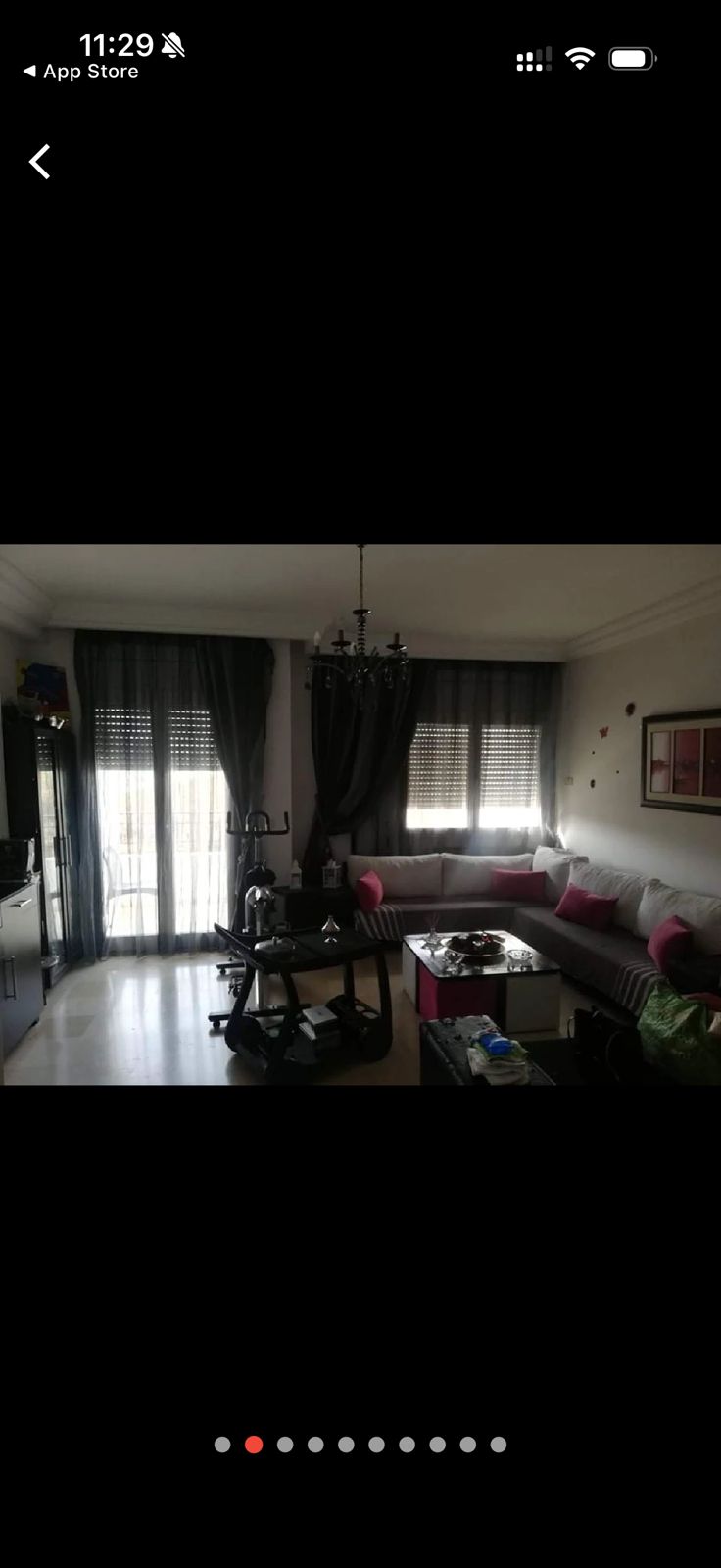 El Menzah&nbsp;El Manar 1&nbsp;Location&nbsp;Appart. 4 pi�ces&nbsp;S plus 3 vide a el manar 1 wb4487