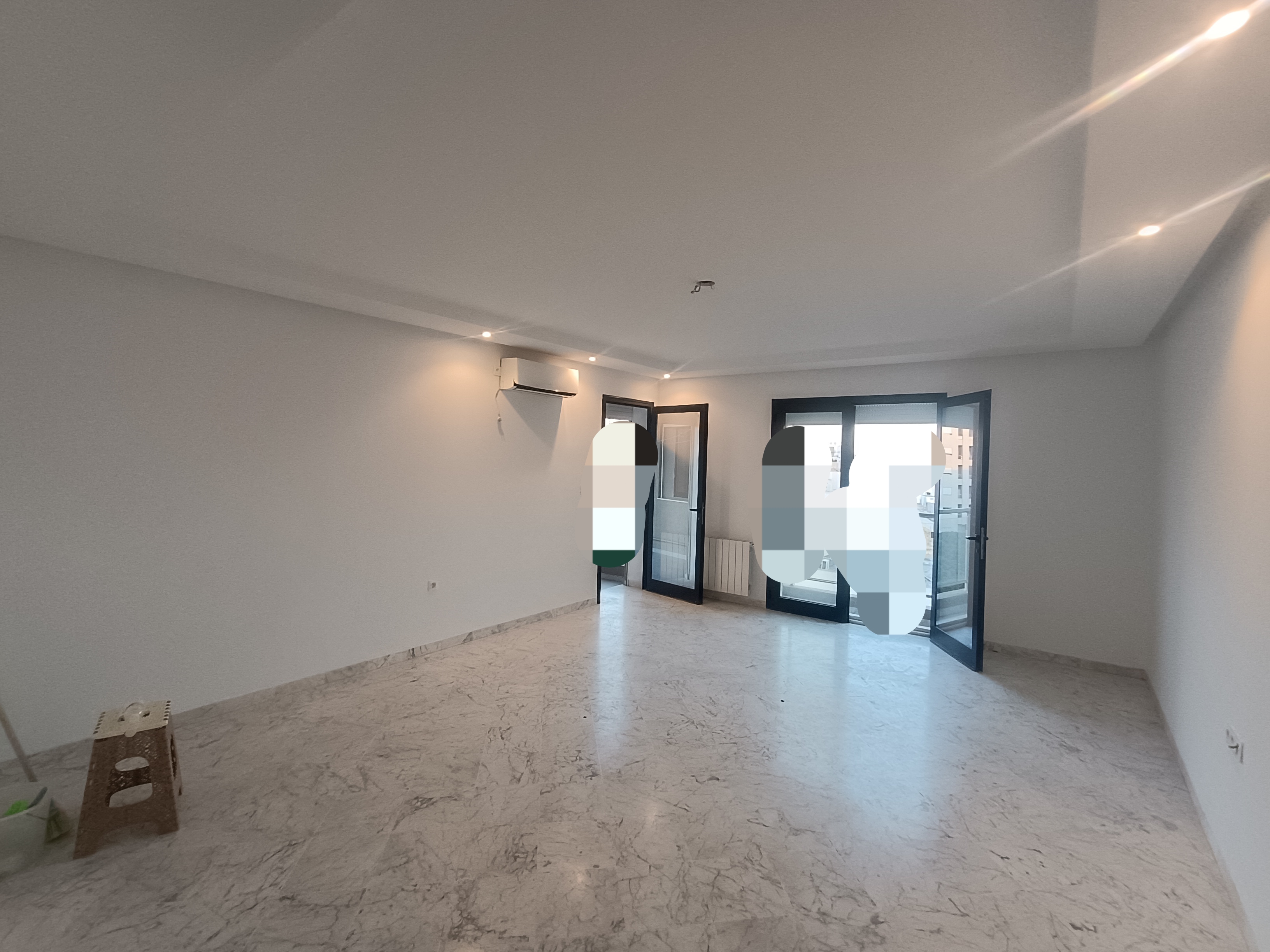 Mnihla&nbsp;Jardins d'el Menzah&nbsp;Location&nbsp;Appart. 3 pi�ces&nbsp;Bel appart s2 avec pkg ss sol
