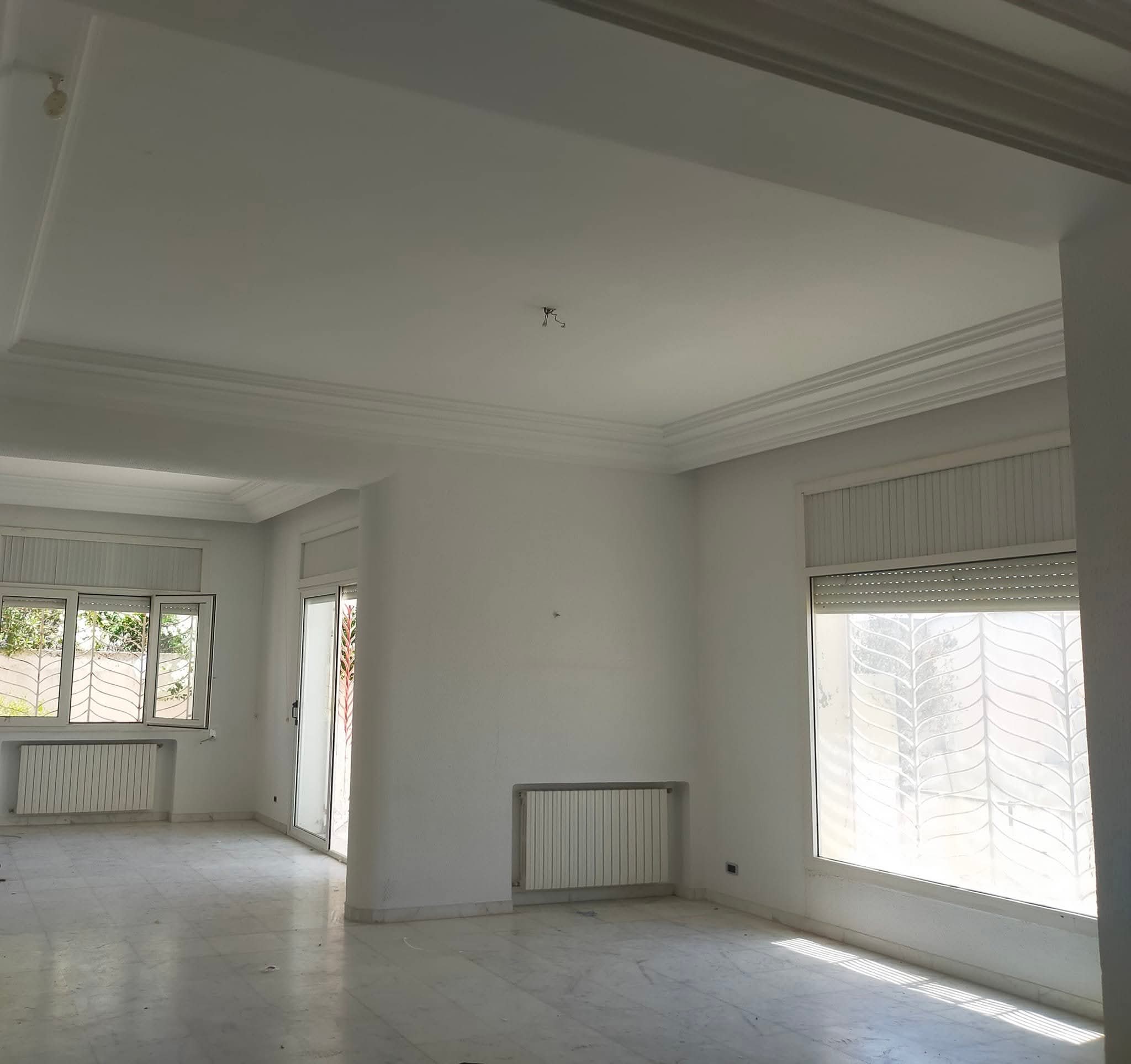 Ariana Ville&nbsp;Cite Ennasr 2&nbsp;Vente&nbsp;Maisons&nbsp;Nasser2 magnifique villa haute standing
