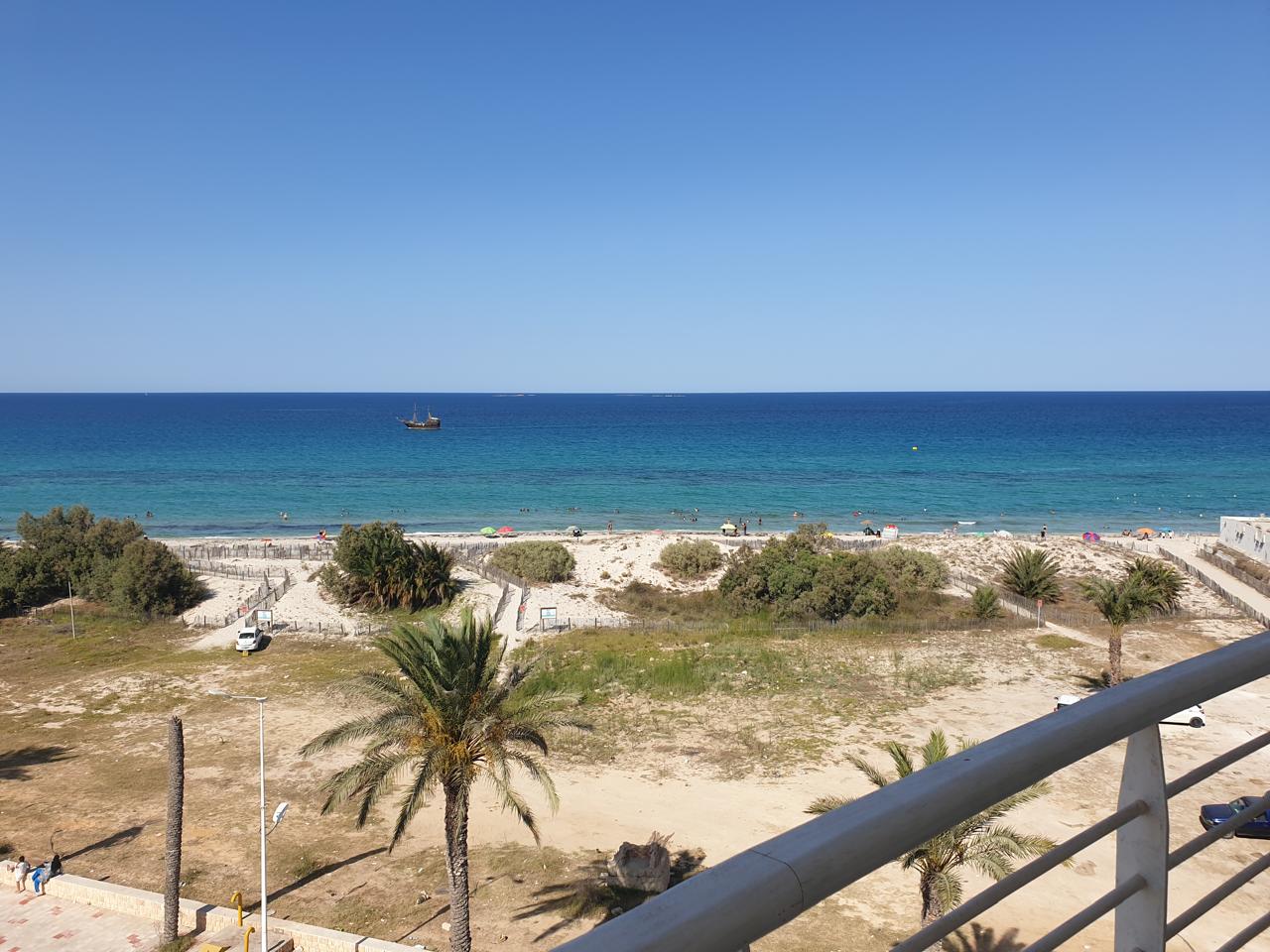 Mahdia&nbsp;Mahdia Hiboun&nbsp;Location vacances&nbsp;Appart. 4 pi�ces&nbsp;Joli appartement haut standing
