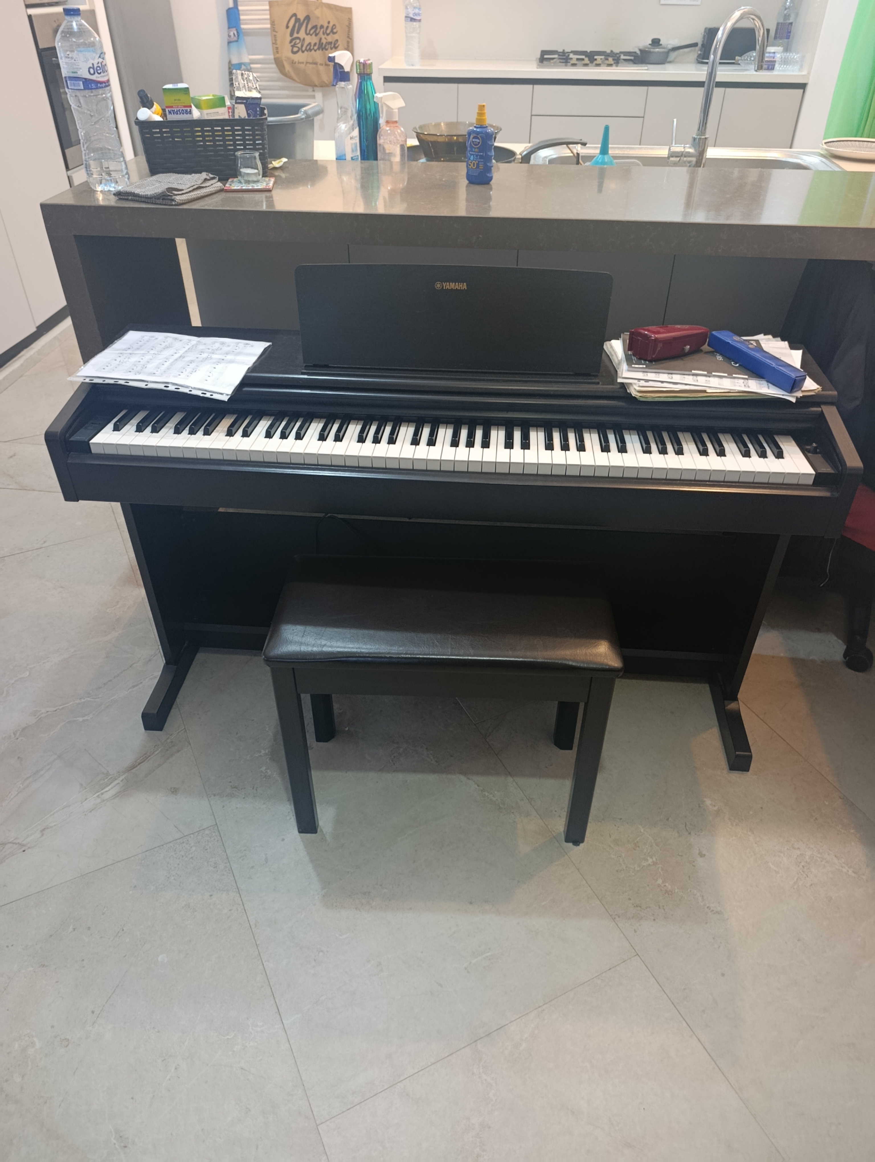 Raoued&nbsp;El Brarja&nbsp;Autre&nbsp;Autre&nbsp;Piano numerique