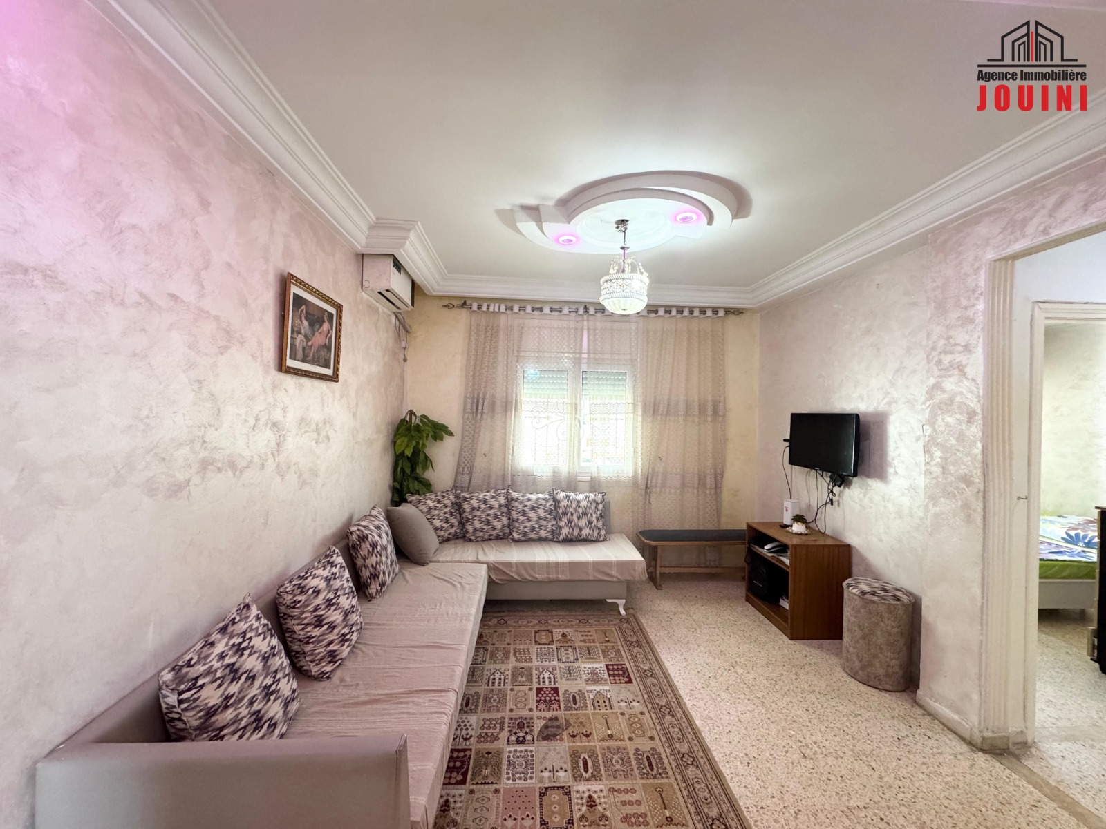 El Kabbaria&nbsp;Ibn Sina&nbsp;Vente&nbsp;Appart. 3 pi�ces&nbsp;Appartement s2 a cit� ibn sina 2