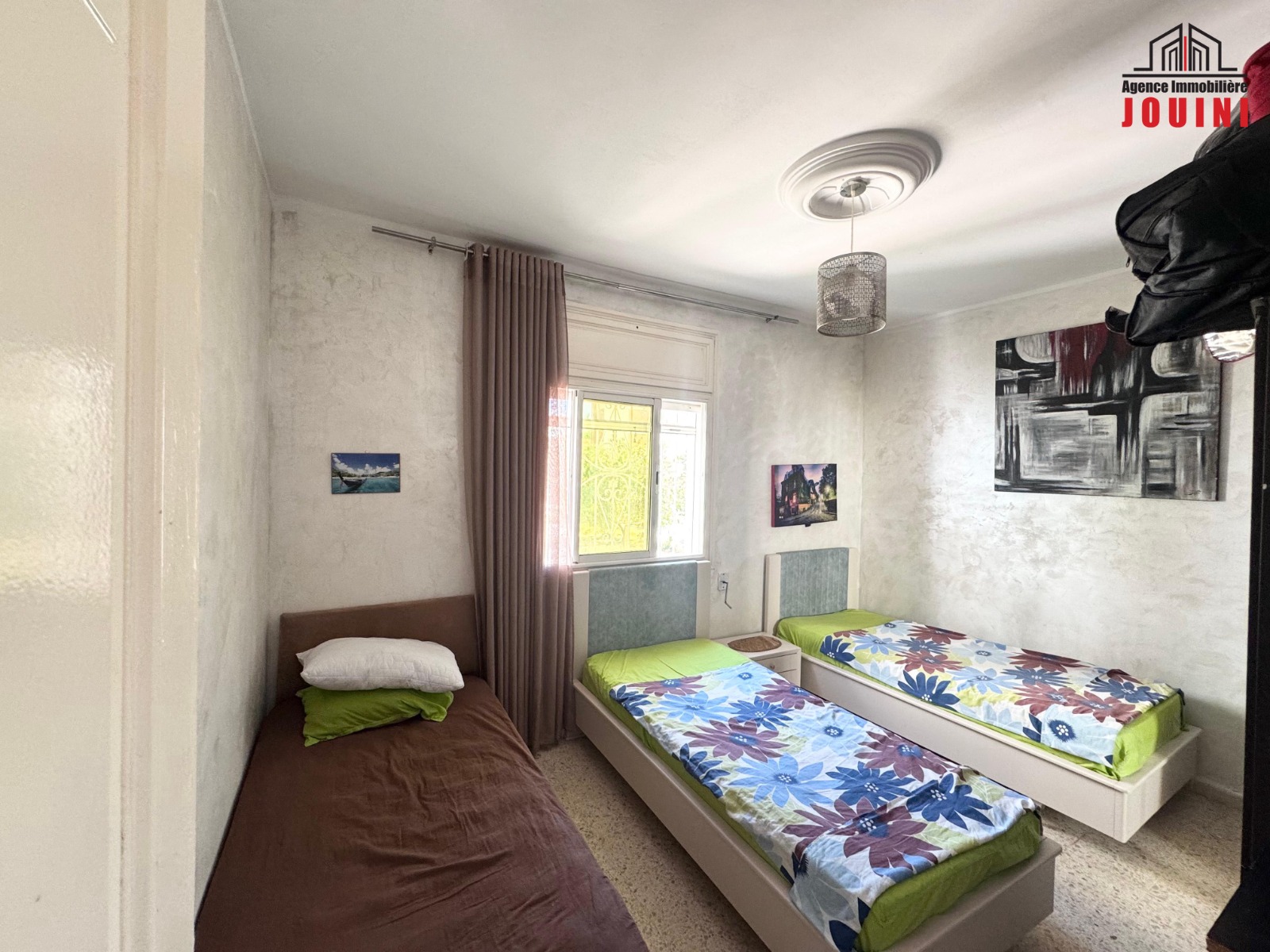 El Kabbaria&nbsp;Ibn Sina&nbsp;Vente&nbsp;Appart. 3 pi�ces&nbsp;Appartement s2 a cit� ibn sina 2