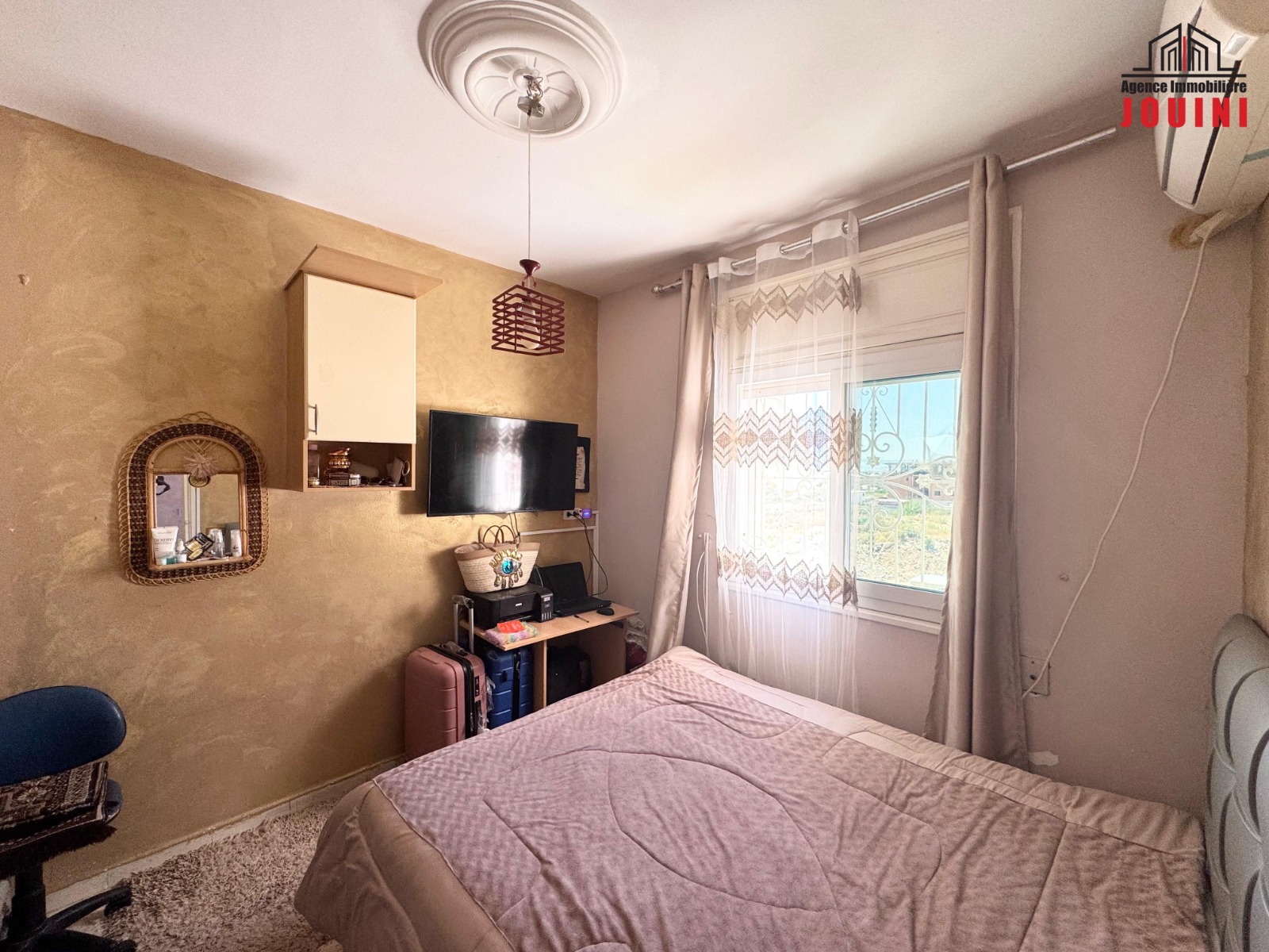 El Kabbaria&nbsp;Ibn Sina&nbsp;Vente&nbsp;Appart. 3 pi�ces&nbsp;Appartement s2 a cit� ibn sina 2