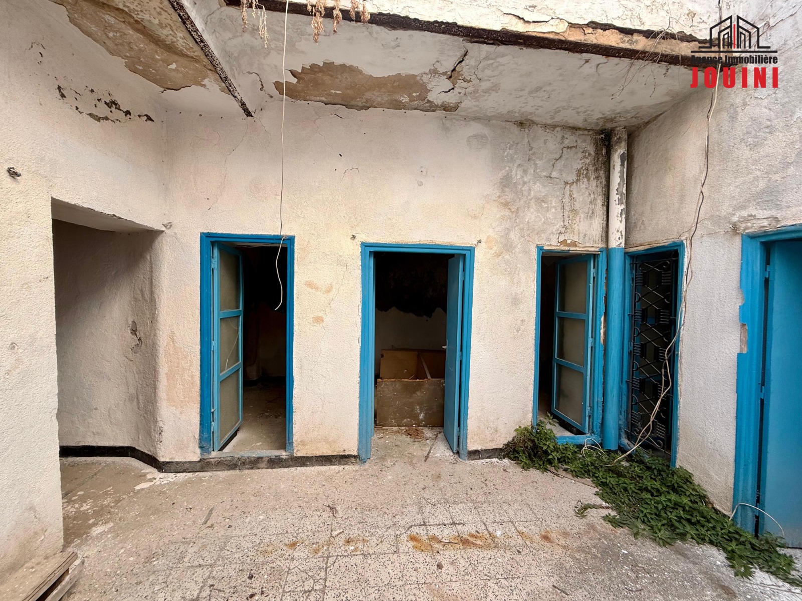 Bab Souika&nbsp;Bab El Akoues&nbsp;Vente&nbsp;Maisons&nbsp;Maison � bab lakhouas
