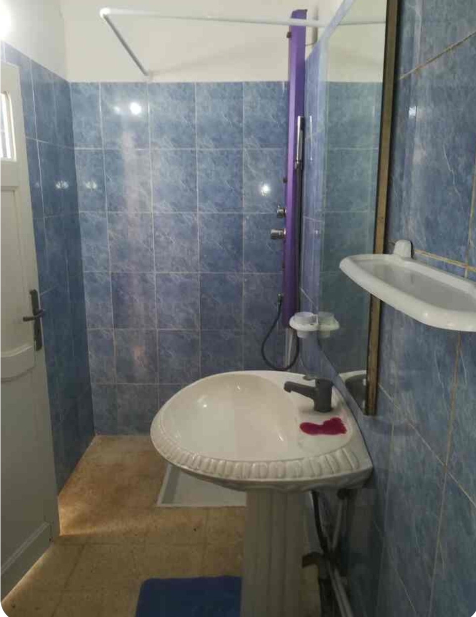El Menzah&nbsp;El Menzah 1&nbsp;Location&nbsp;Appart. 1 pi�ce&nbsp;Studio s 0 meubl� � el menzah1