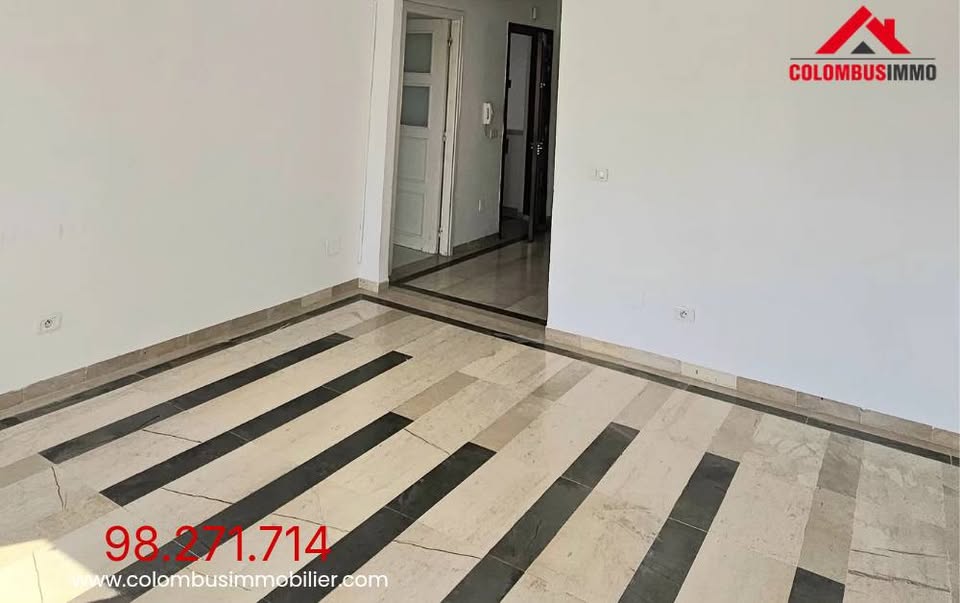 Mnihla&nbsp;Jardins d'el Menzah&nbsp;Location&nbsp;Appart. 2 pi�ces&nbsp;Studio � jardin d'el menzah1