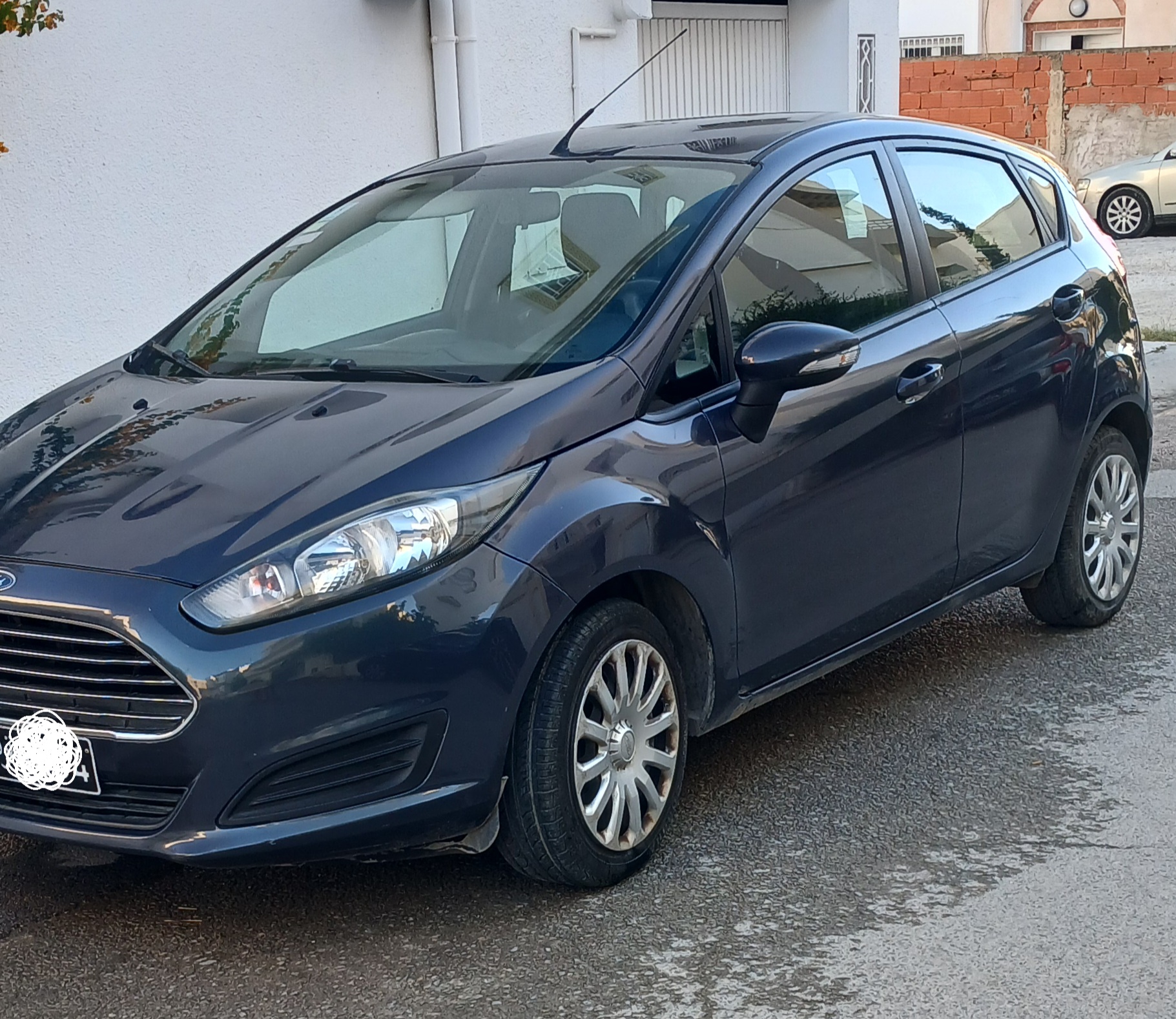 Mnihla&nbsp;Jardins d'el Menzah&nbsp;Ford&nbsp;Fiesta&nbsp;Ford fiesta