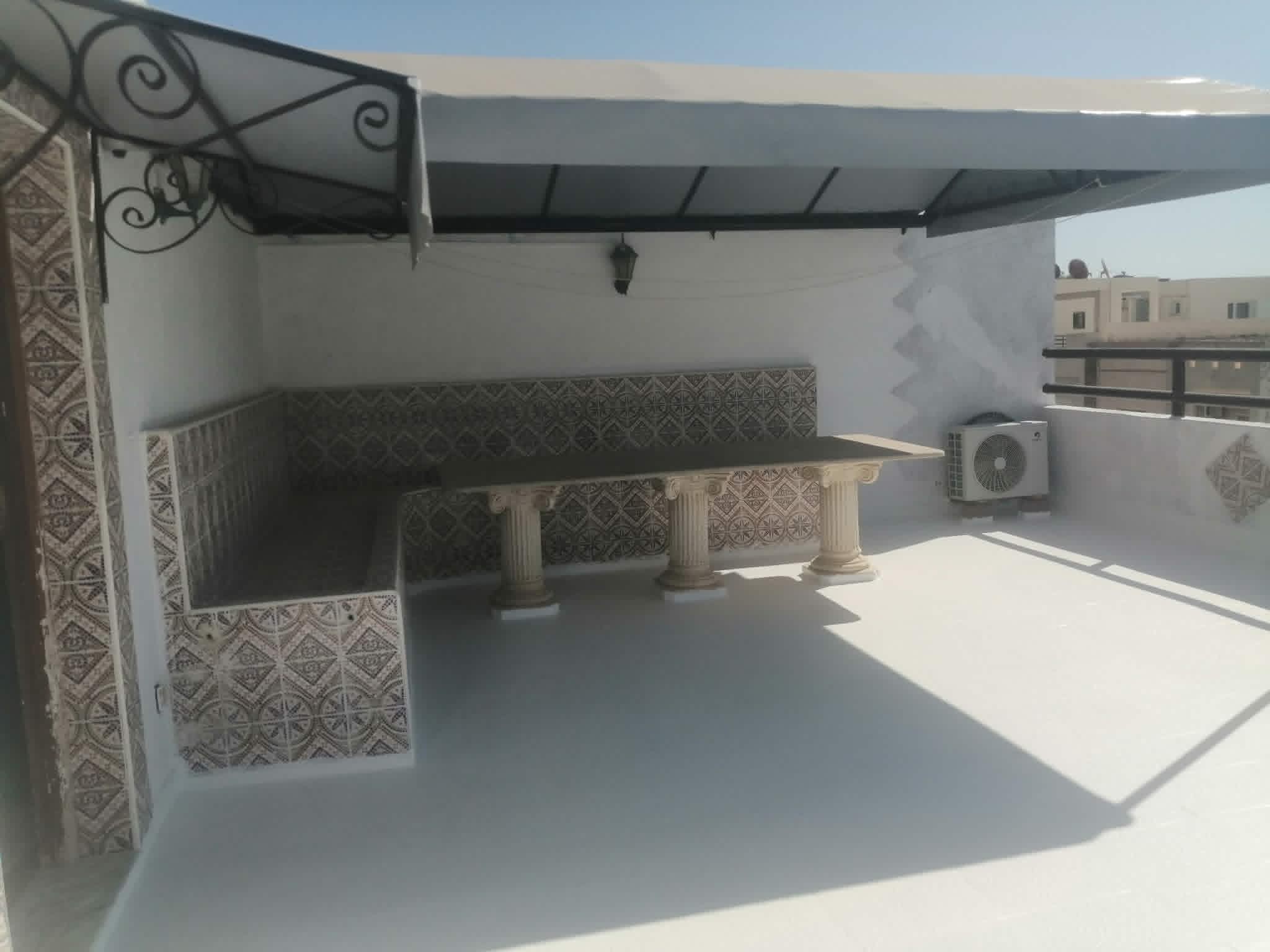 La Goulette&nbsp;Kheireddine&nbsp;Vente&nbsp;Maisons&nbsp;Duplex a kheireddine