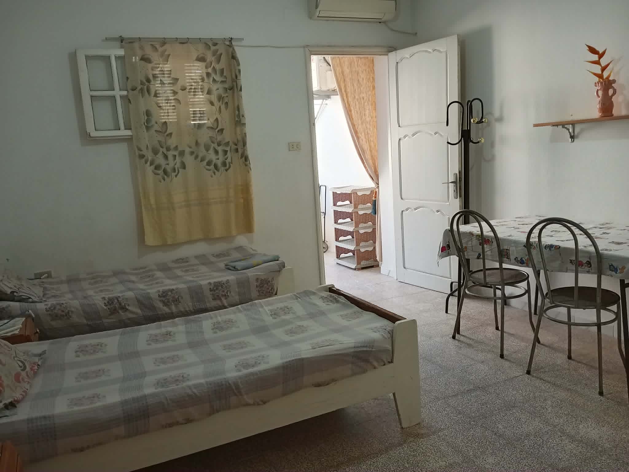 Gafsa Sud&nbsp;Sidi Ahmed Zarrouk&nbsp;Location&nbsp;Appart. 1 pi�ce&nbsp;Studio meubl� climatis� � gafsa