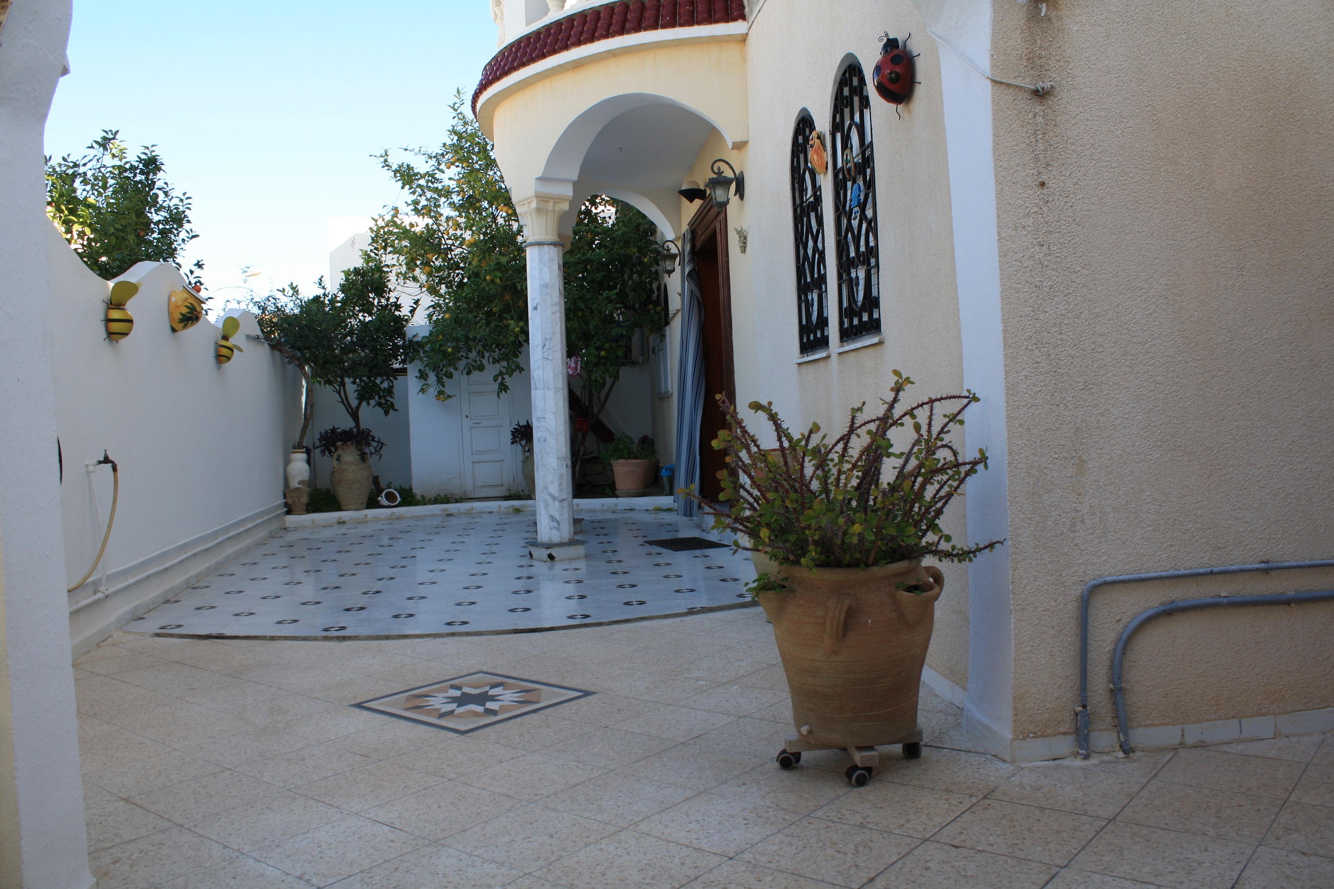 Hammam Chatt&nbsp;Borj Cedria&nbsp;Vente&nbsp;Maisons&nbsp;Gps rdc a bon prix