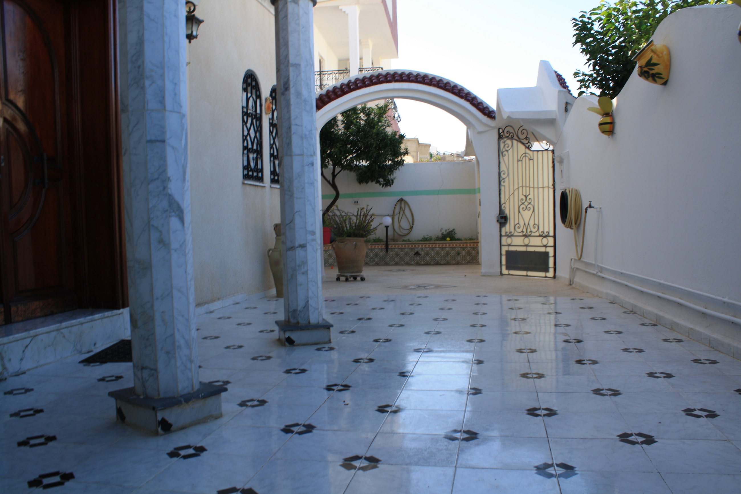 Hammam Chatt&nbsp;Borj Cedria&nbsp;Vente&nbsp;Maisons&nbsp;Gps rdc a bon prix