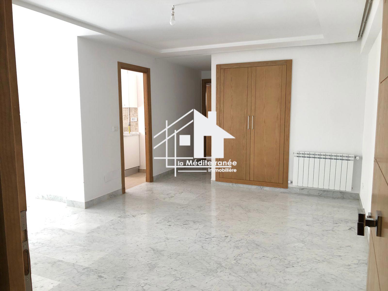 La Soukra&nbsp;La Soukra&nbsp;Location&nbsp;Appart. 4 pi�ces&nbsp;S3 � la soukra