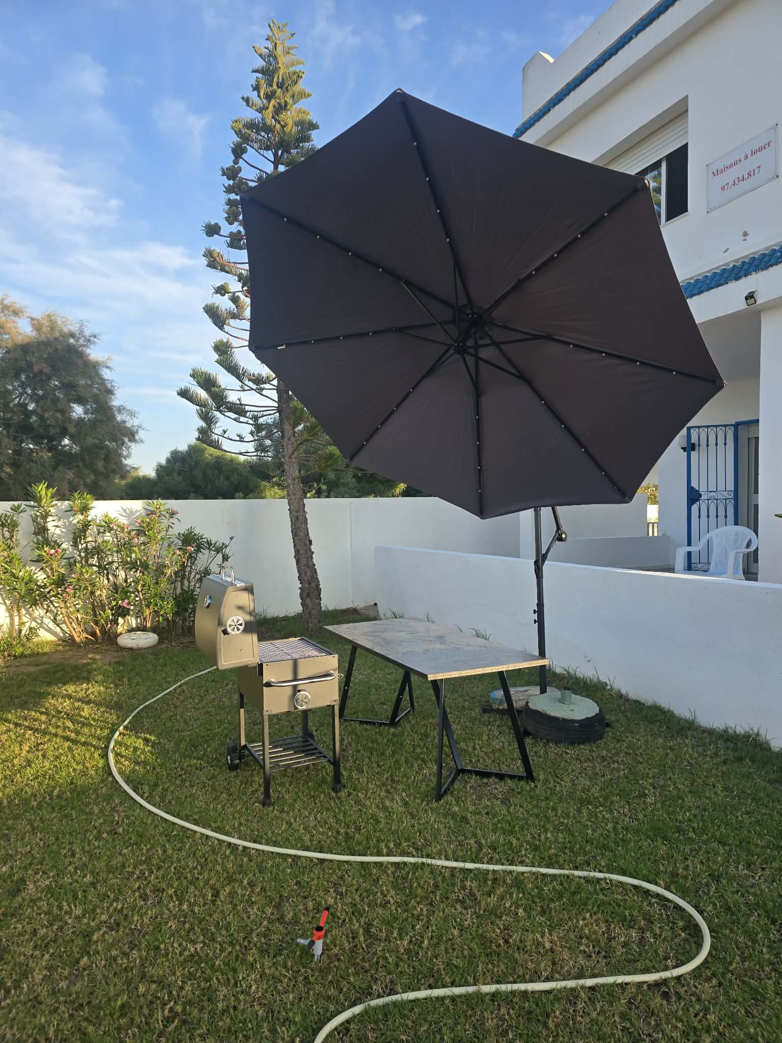 Kelibia&nbsp;Kerkouane&nbsp;Location&nbsp;Maisons&nbsp;Maison a kerkouane