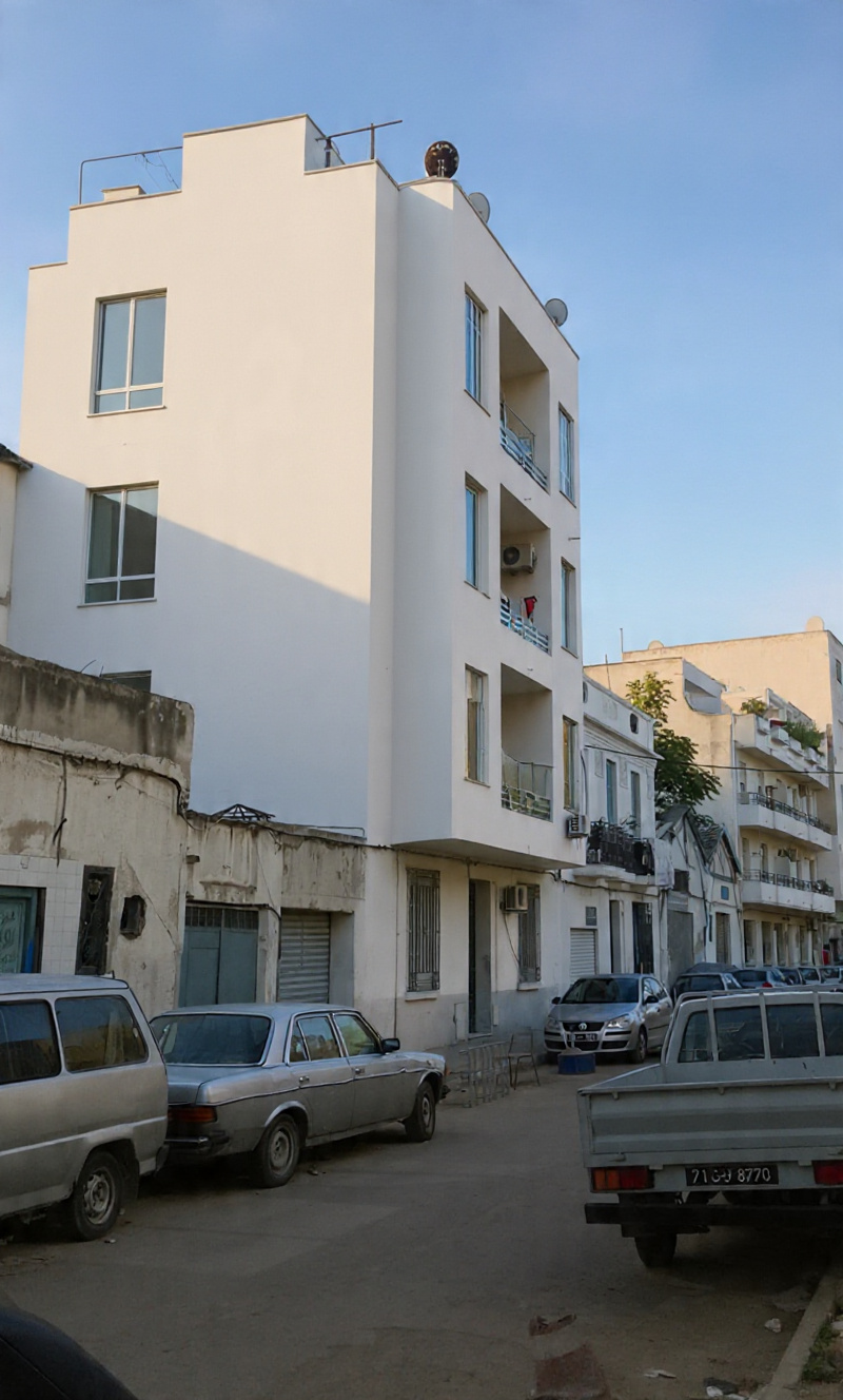 Bab Souika&nbsp;Bab El Khadra&nbsp;Vente&nbsp;Surfaces&nbsp;Lots de 2 immeubles