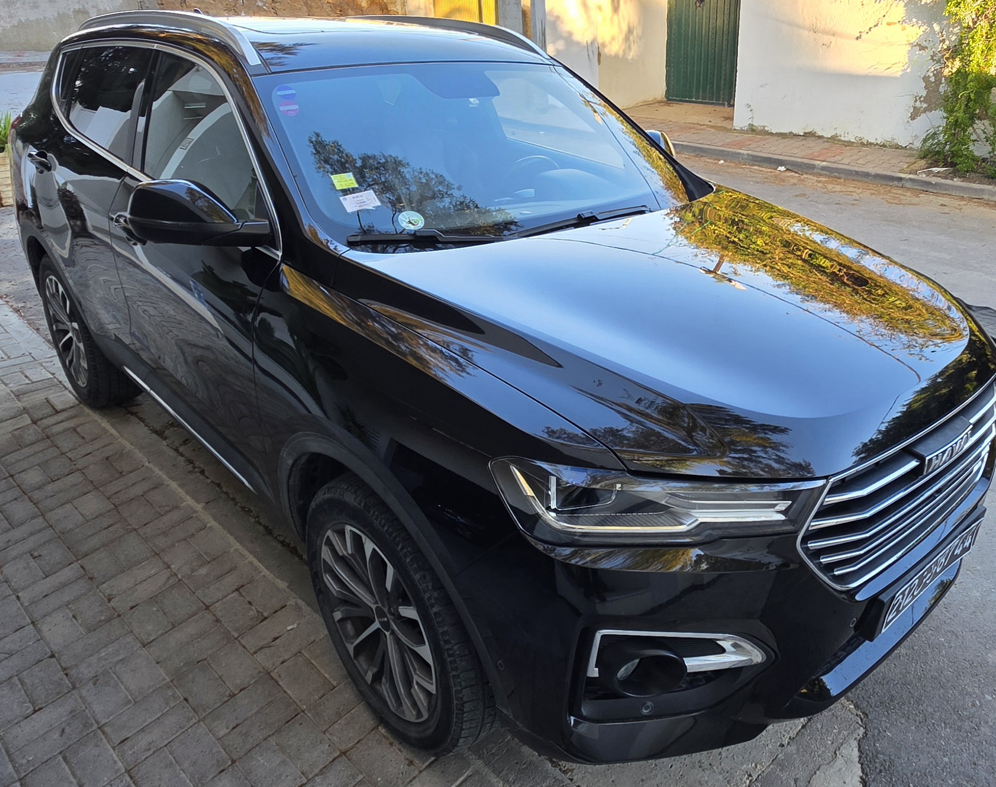 La Soukra&nbsp;Charguia 2&nbsp;Great Wall&nbsp;Autre Mod�le&nbsp;Je vends ma voiture 1er main