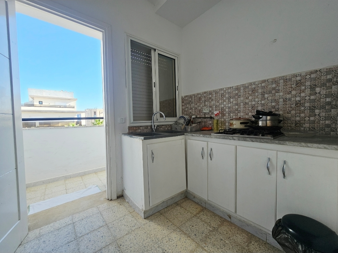 Hammamet&nbsp;Cite Afh&nbsp;Location vacances&nbsp;Appart. 1 pi�ce&nbsp;Pour vos vacances � hammamet nord mrezga