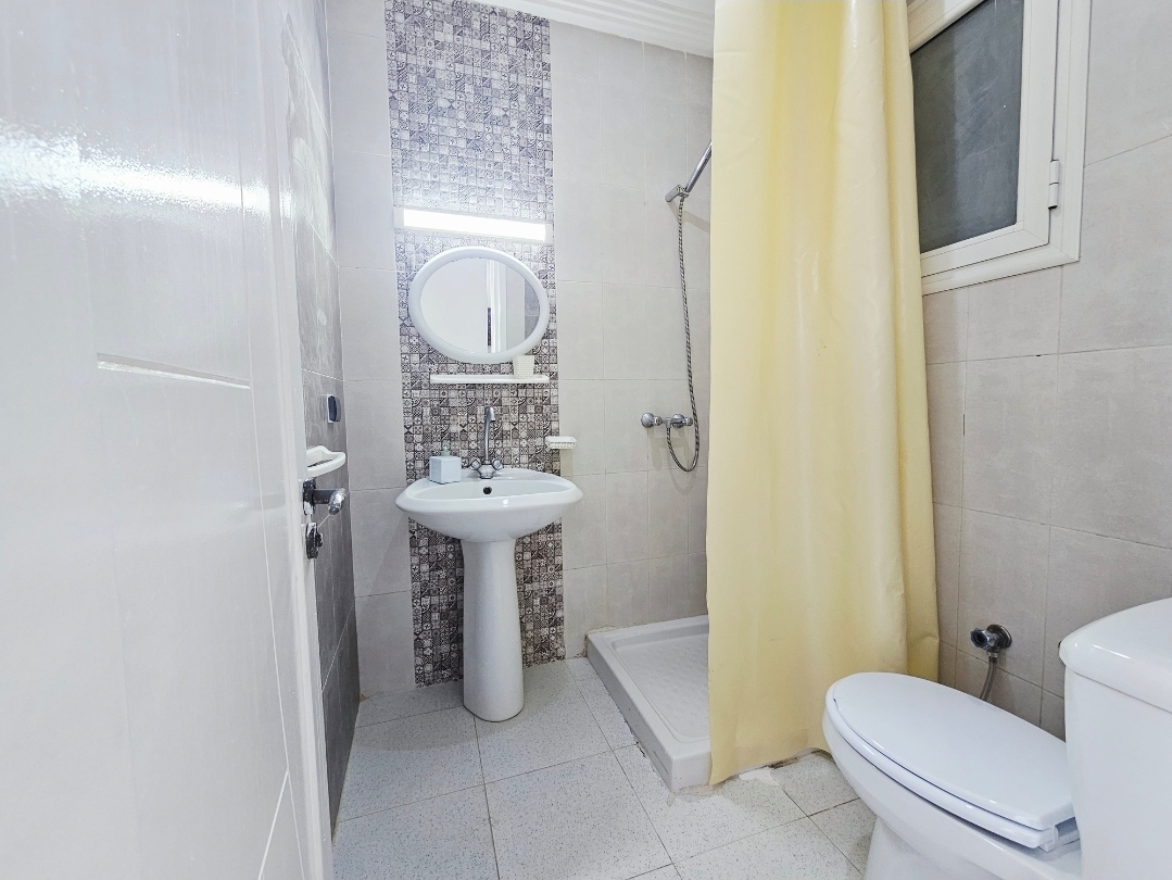 Hammamet&nbsp;Cite Afh&nbsp;Location vacances&nbsp;Appart. 1 pi�ce&nbsp;Pour vos vacances � hammamet nord mrezga