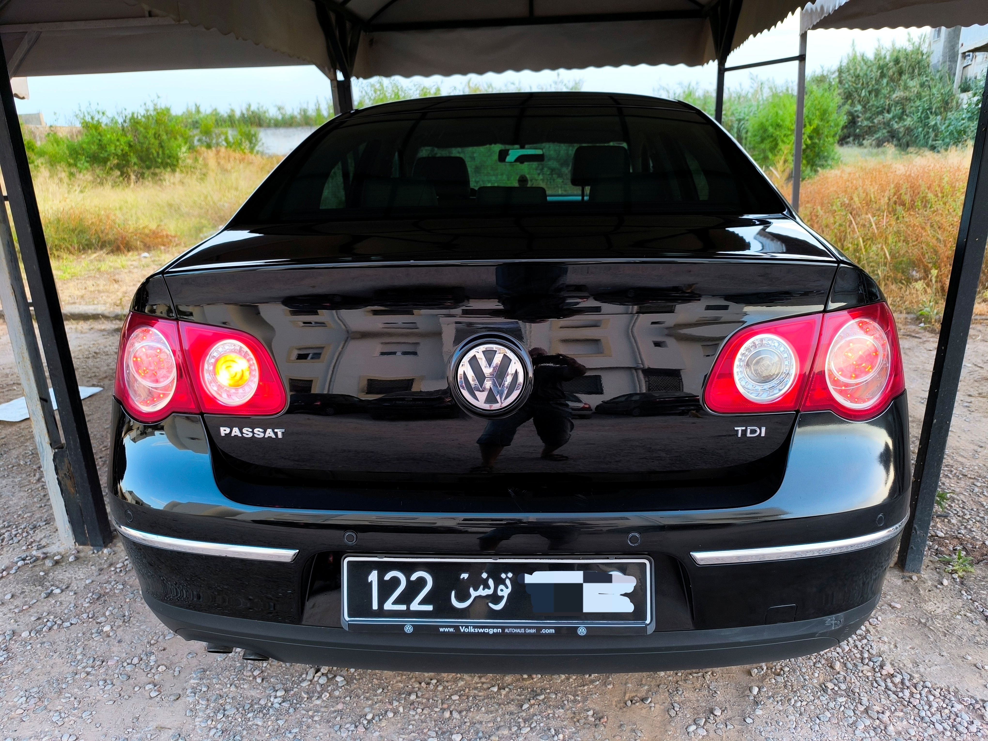 Mannouba&nbsp;La Mannouba&nbsp;Volkswagen&nbsp;Passat&nbsp;Volkswagen passat tdi