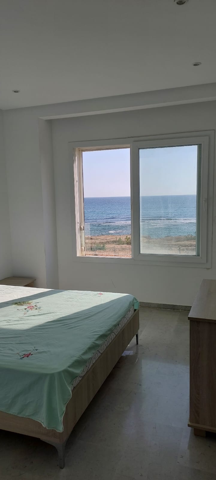 Hergla&nbsp;Hergla&nbsp;Location&nbsp;Appart. 3 pi�ces&nbsp;Appartement pieds dans l'eau