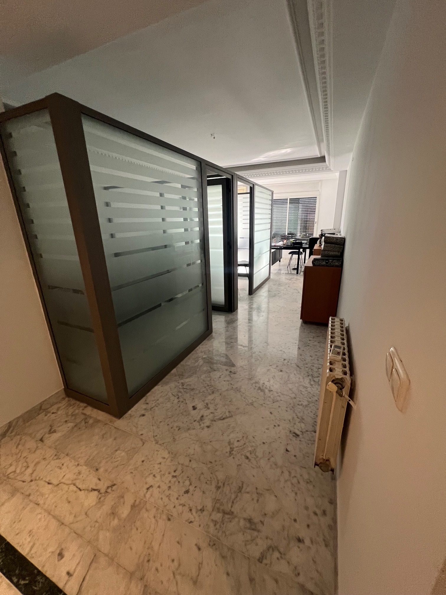 Ariana Ville&nbsp;Cite Ennasr 2&nbsp;Vente&nbsp;Appart. 4 pi�ces&nbsp;Apt � ennasr 2 tr�s haut standing 160 m2