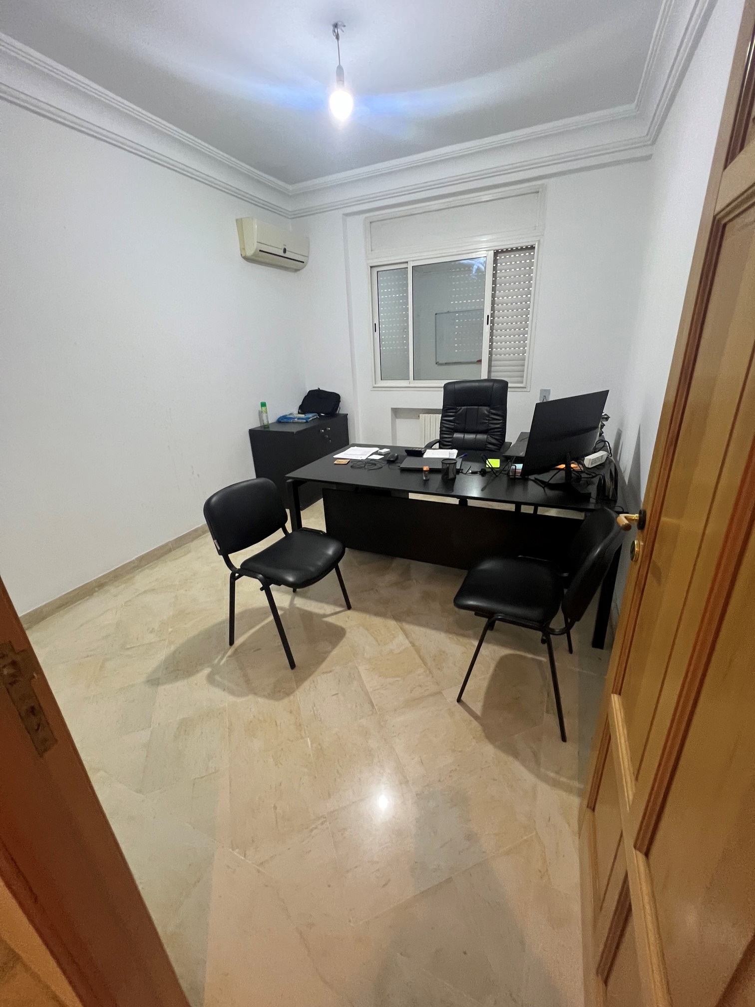 Ariana Ville&nbsp;Cite Ennasr 2&nbsp;Vente&nbsp;Appart. 4 pi�ces&nbsp;Apt � ennasr 2 tr�s haut standing 160 m2
