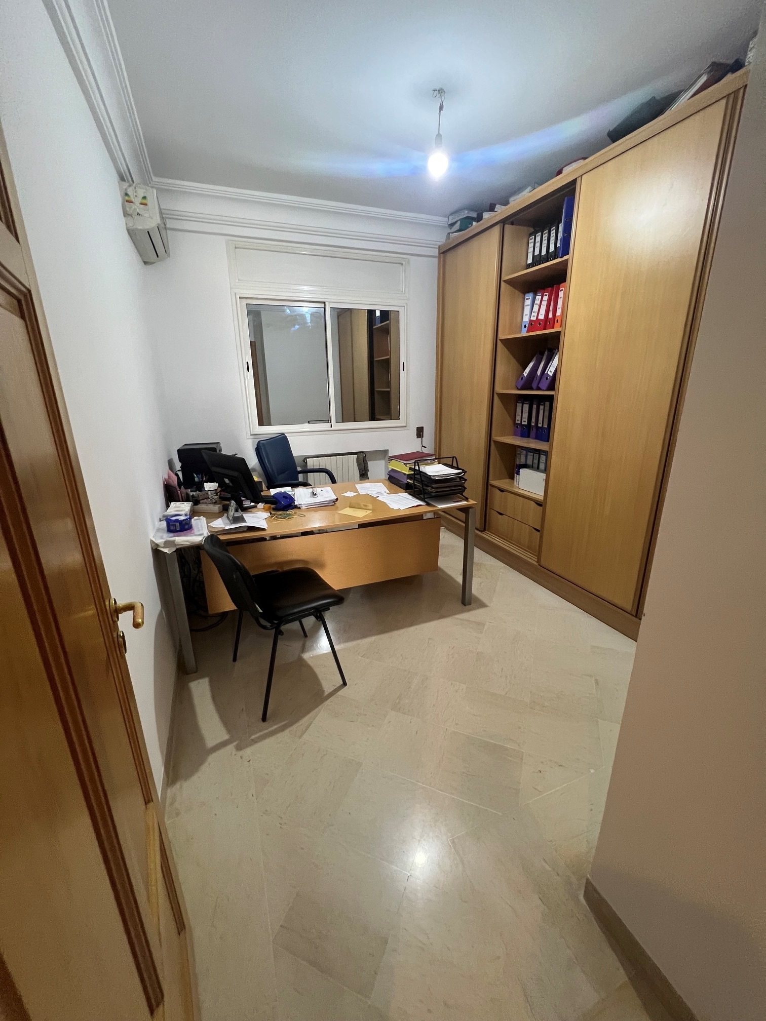 Ariana Ville&nbsp;Cite Ennasr 2&nbsp;Vente&nbsp;Appart. 4 pi�ces&nbsp;Apt � ennasr 2 tr�s haut standing 160 m2
