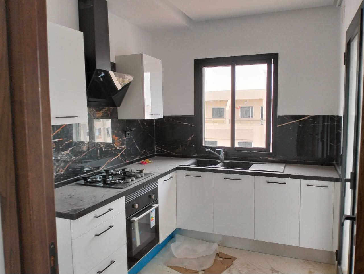 Ain Zaghouan&nbsp;Ain Zaghouan&nbsp;Location&nbsp;Appart. 3 pi�ces&nbsp;Appt neuf s2 � ain zaghouan