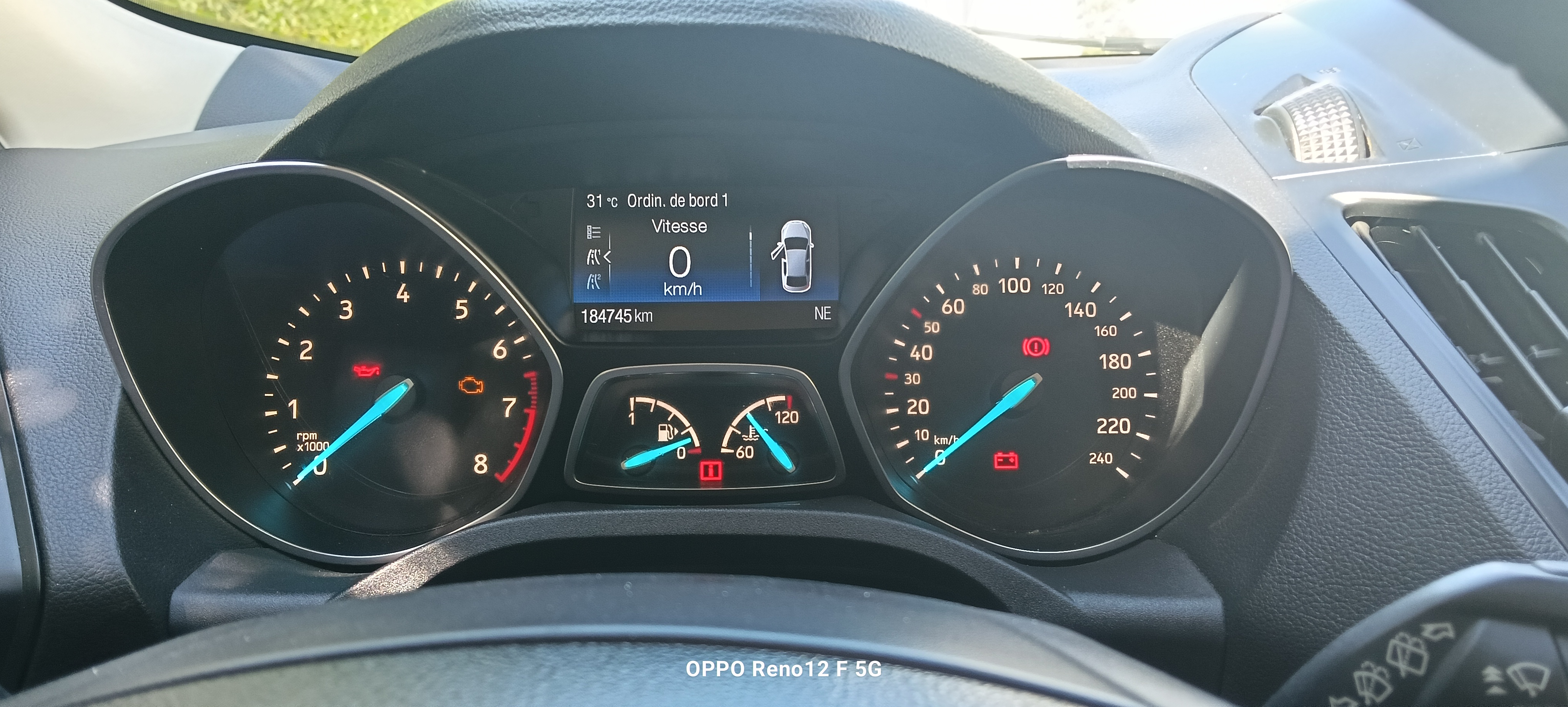 La Soukra&nbsp;Sidi Frej&nbsp;Ford&nbsp;KUGA�&nbsp;Belle voiture ford kuga