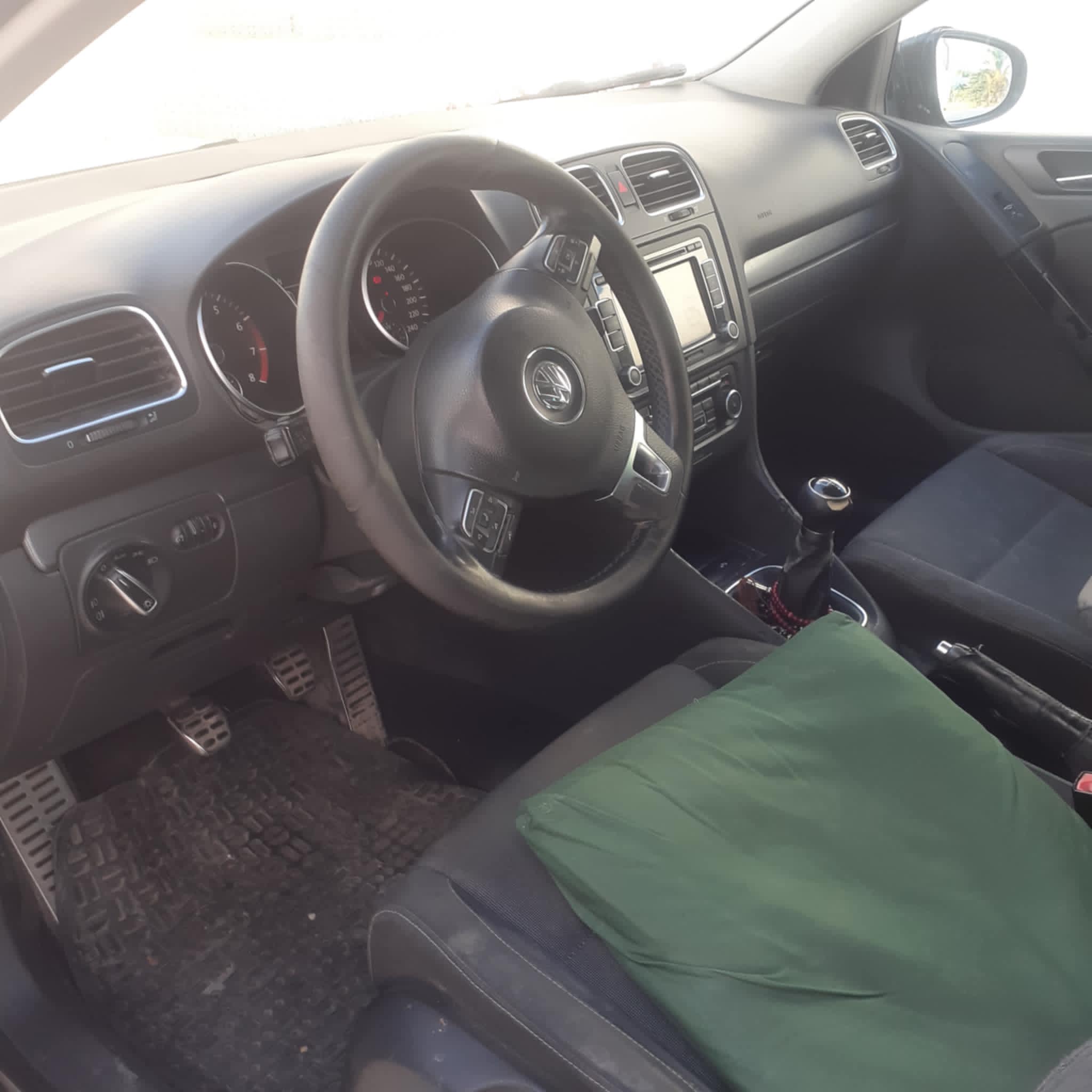 Ariana Ville&nbsp;Ariana&nbsp;Volkswagen&nbsp;Golf 6&nbsp;Golf 6 tsi