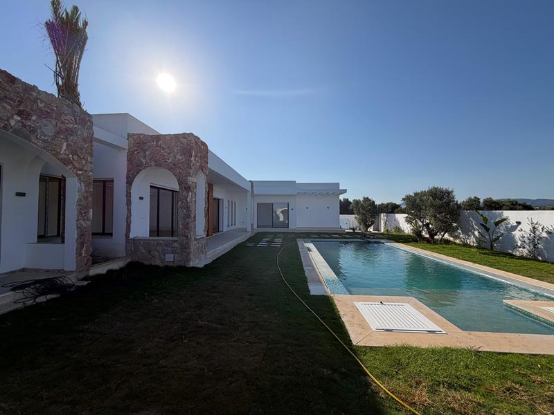 Hammamet&nbsp;Hammamet&nbsp;Vente&nbsp;Appart. 3 pi�ces&nbsp;Villa layan r�f v3045