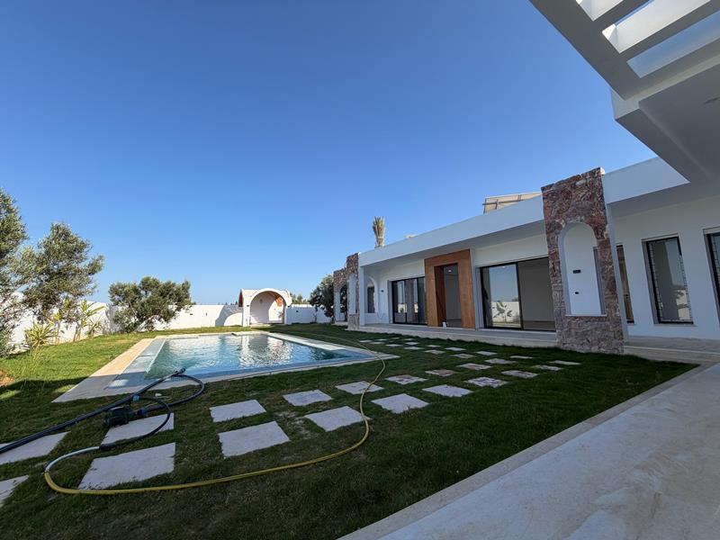 Hammamet&nbsp;Hammamet&nbsp;Vente&nbsp;Appart. 3 pi�ces&nbsp;Villa layan r�f v3045