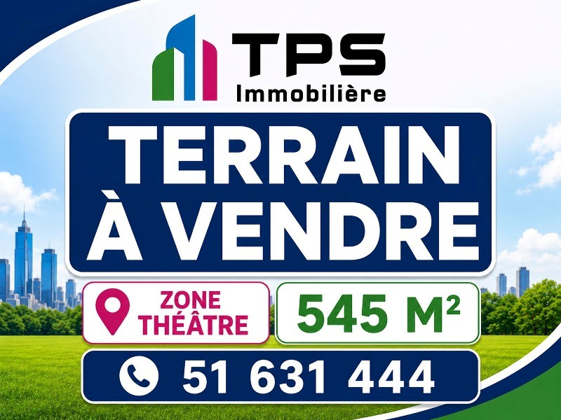 Hammamet&nbsp;Hammamet&nbsp;Vente&nbsp;Surfaces&nbsp;Terrain samir r�f t2109