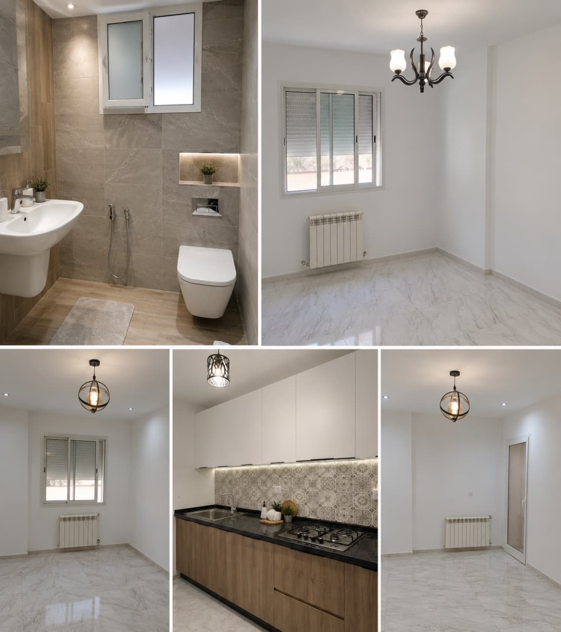 Ettahrir&nbsp;Cite Ettahrir Sup.&nbsp;Location&nbsp;Appart. 3 pi�ces&nbsp;Appartement