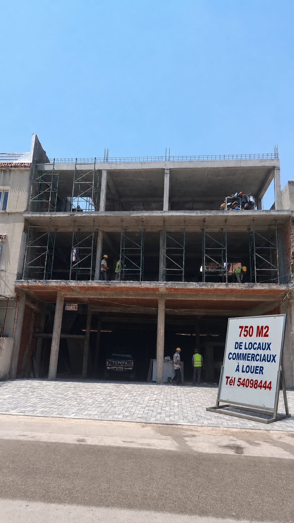 El Ouerdia&nbsp;Cite Mohamed Ali&nbsp;Location&nbsp;Autre&nbsp;Locaux commerciaux ou professionnels