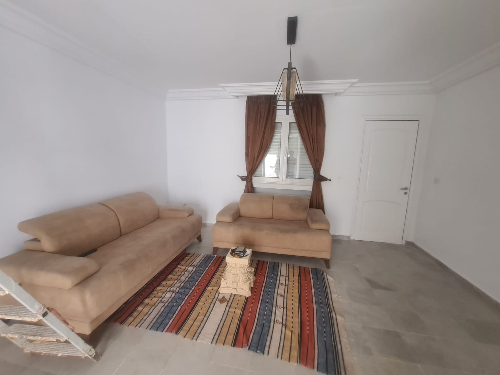 Le Bardo&nbsp;Le Bardo&nbsp;Location&nbsp;Appart. 2 pi�ces&nbsp;S1 meubl� sur deux niveau