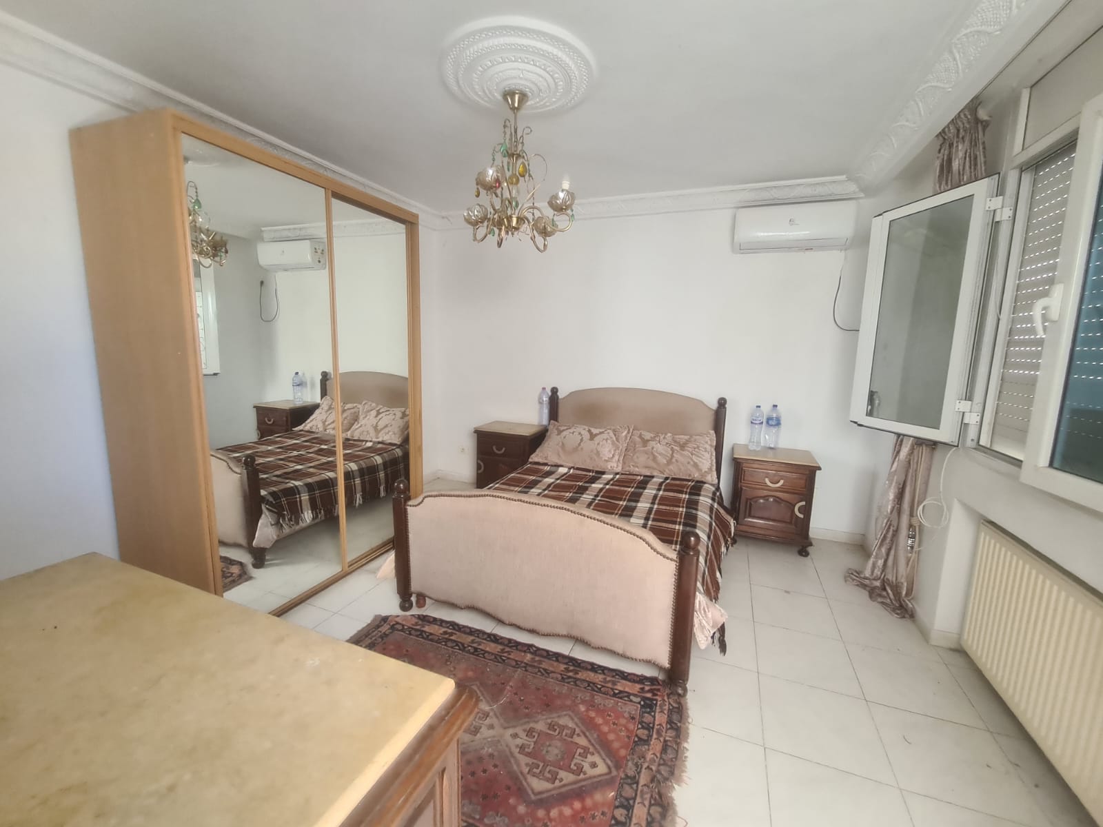 Le Bardo&nbsp;Le Bardo&nbsp;Location&nbsp;Appart. 2 pi�ces&nbsp;S1 meubl� sur deux niveau