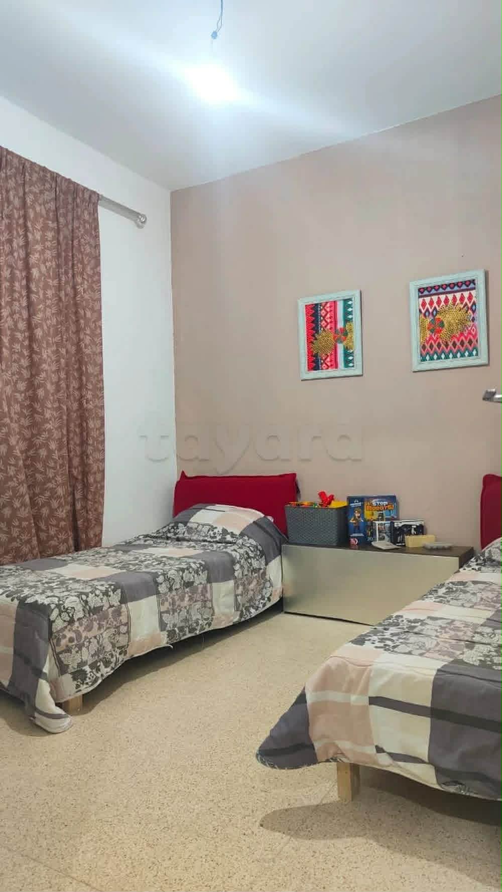 Bou Mhel El Bassatine&nbsp;Bou Mhel&nbsp;Vente&nbsp;Appart. 3 pi�ces&nbsp;Boumhel cit� el iklil