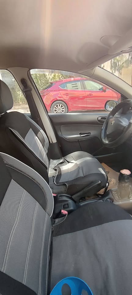 Ain Zaghouan&nbsp;Ain Zaghouan&nbsp;Peugeot&nbsp;206+&nbsp;Bel 206 plus � l'aouina