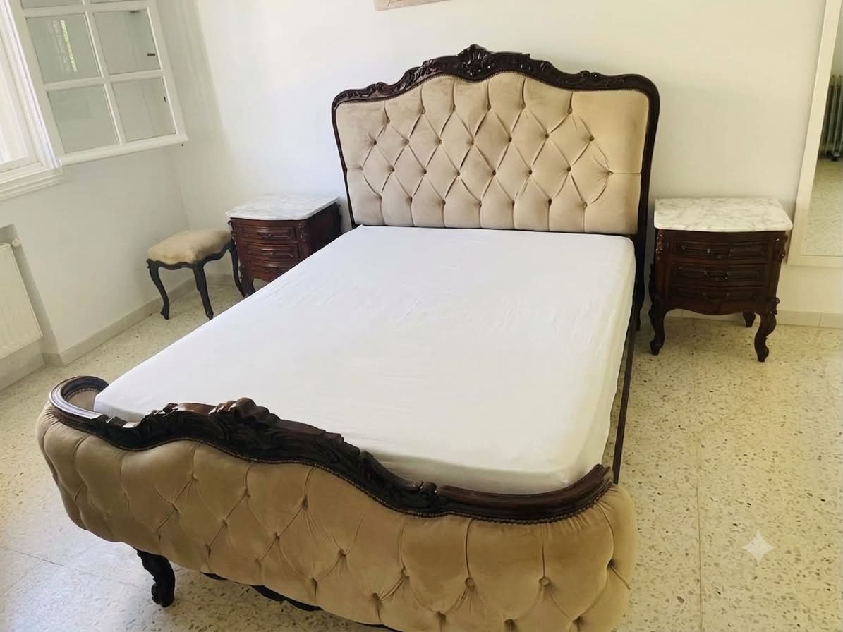 Sousse Jaouhara&nbsp;Cite Sahloul&nbsp;Chambres � coucher&nbsp;Chambres � coucher&nbsp;Lit table de nuit