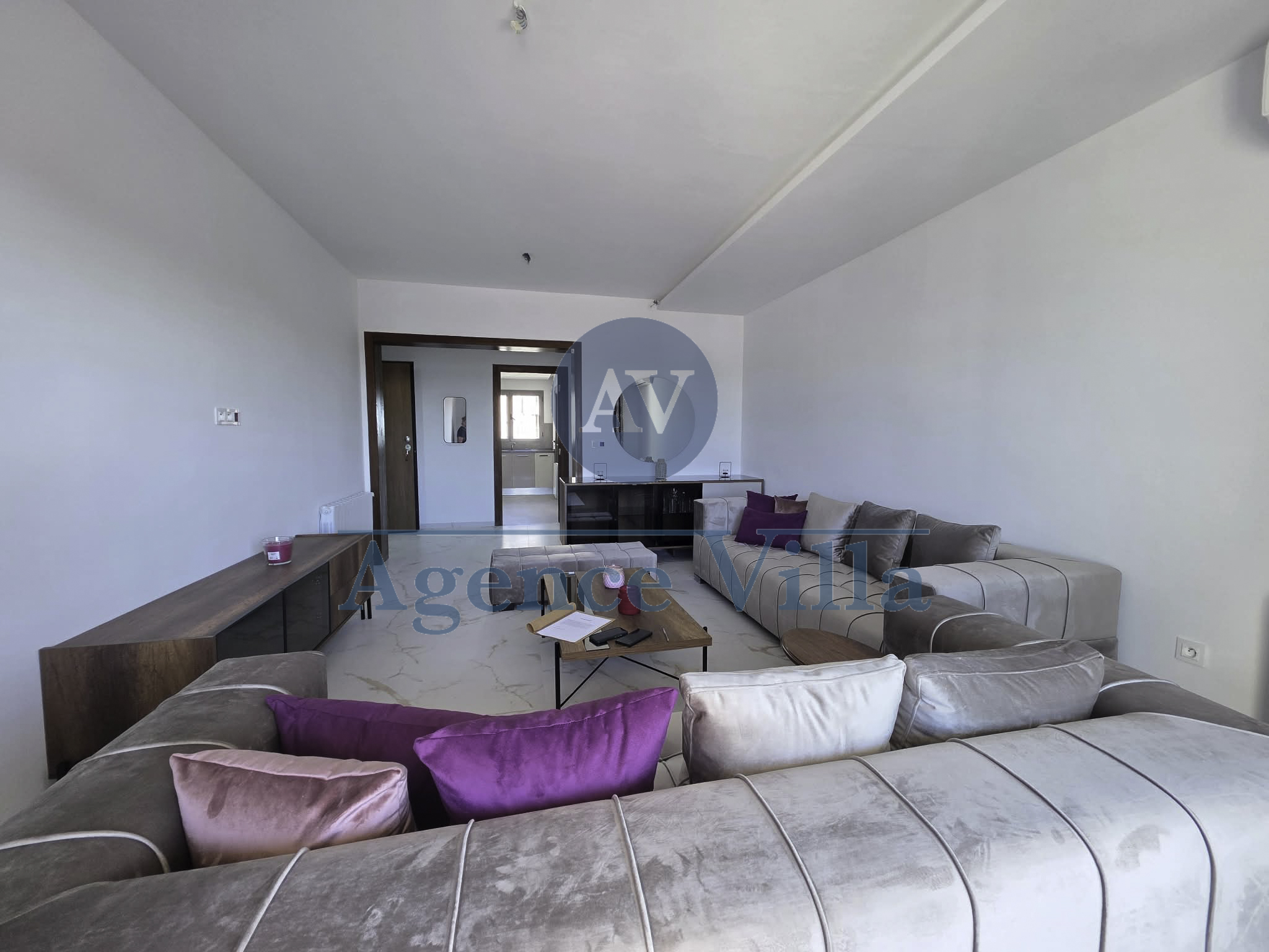 Ain Zaghouan&nbsp;Ain Zaghouan&nbsp;Location&nbsp;Appart. 3 pi�ces&nbsp;Appartement s2 meubl� neuf ain zaghouen