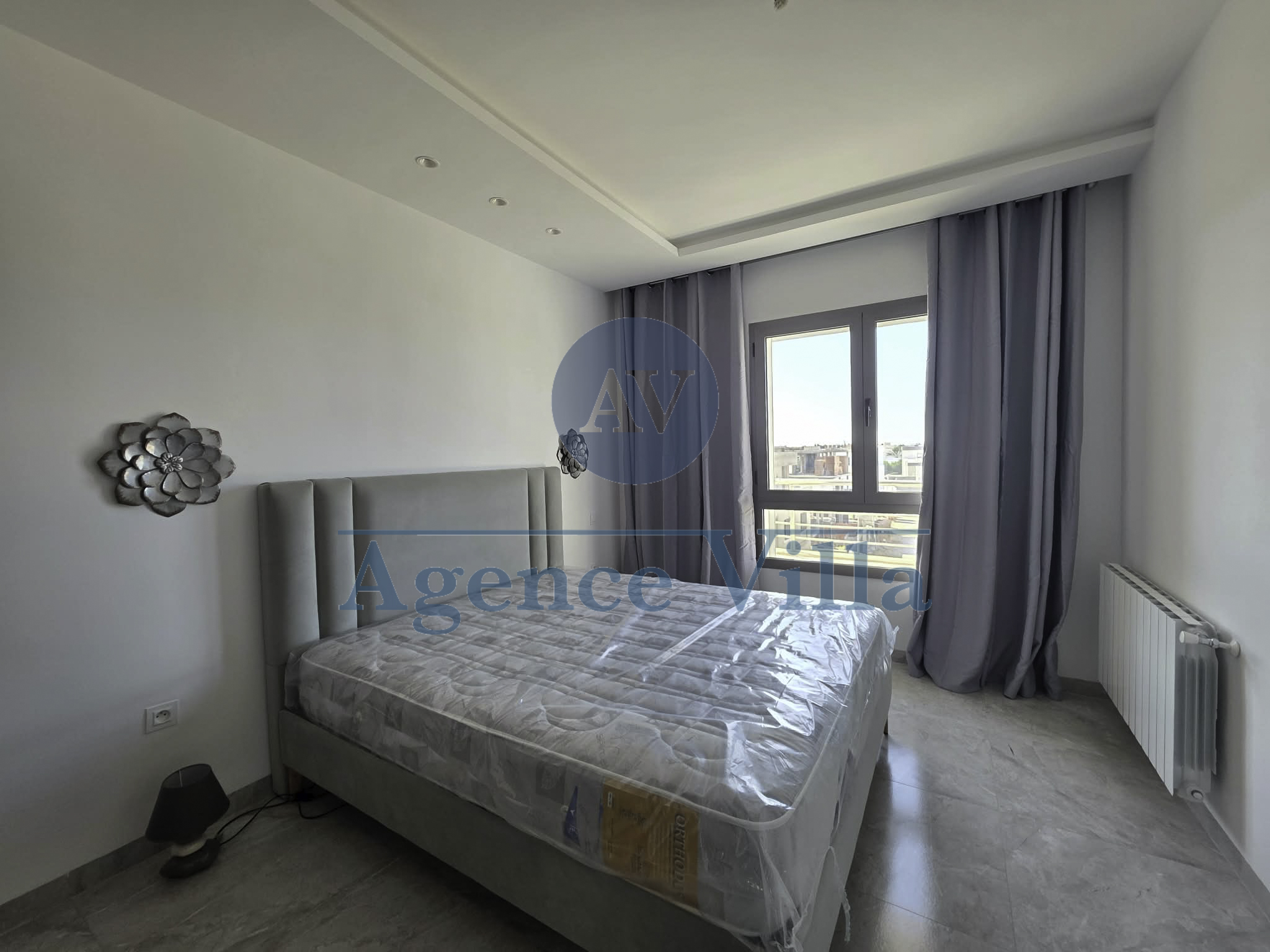 Ain Zaghouan&nbsp;Ain Zaghouan&nbsp;Location&nbsp;Appart. 3 pi�ces&nbsp;Appartement s2 meubl� neuf ain zaghouen