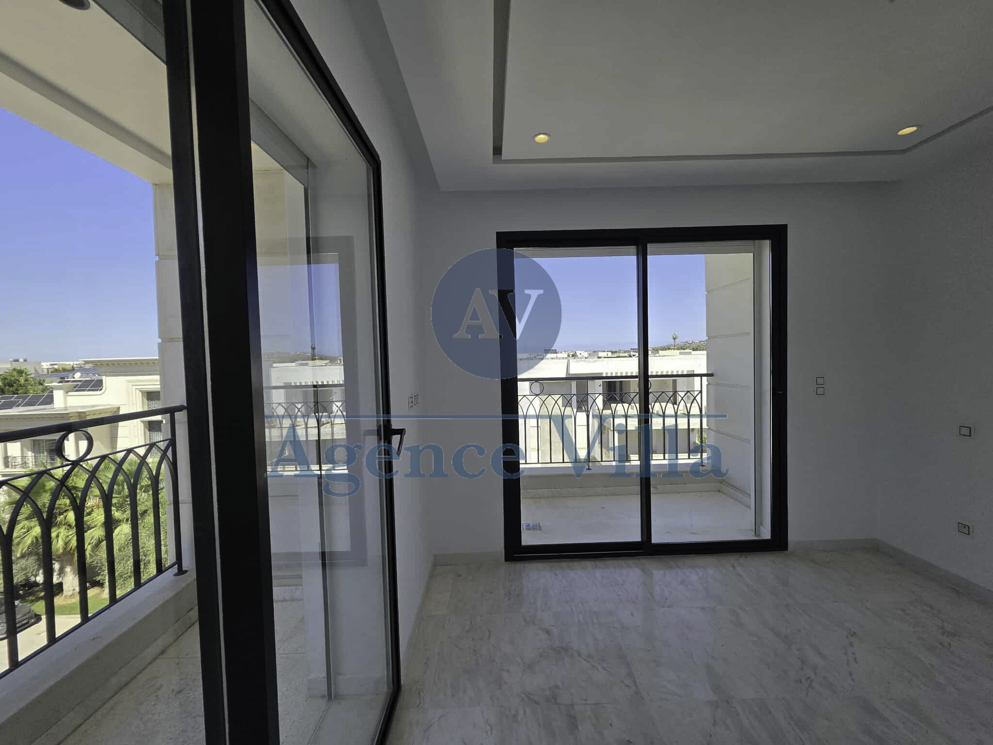 Ain Zaghouan&nbsp;Jardins de Carthage&nbsp;Location&nbsp;Appart. 4 pi�ces&nbsp;Appartement s3 neuf aux jardins de carthage