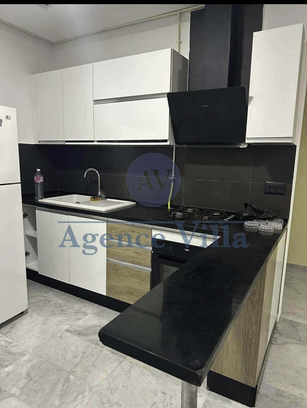 La Soukra&nbsp;La Soukra&nbsp;Location&nbsp;Appart. 2 pi�ces&nbsp;Un appartement s1 meubl� � la soukra