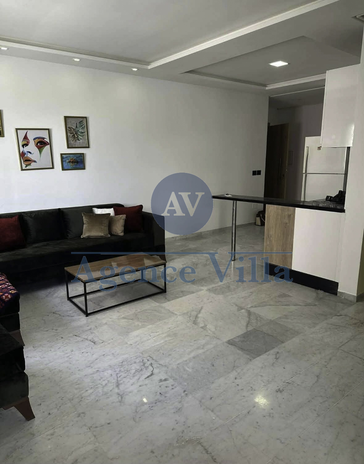 La Soukra&nbsp;La Soukra&nbsp;Location&nbsp;Appart. 2 pi�ces&nbsp;Un appartement s1 meubl� � la soukra