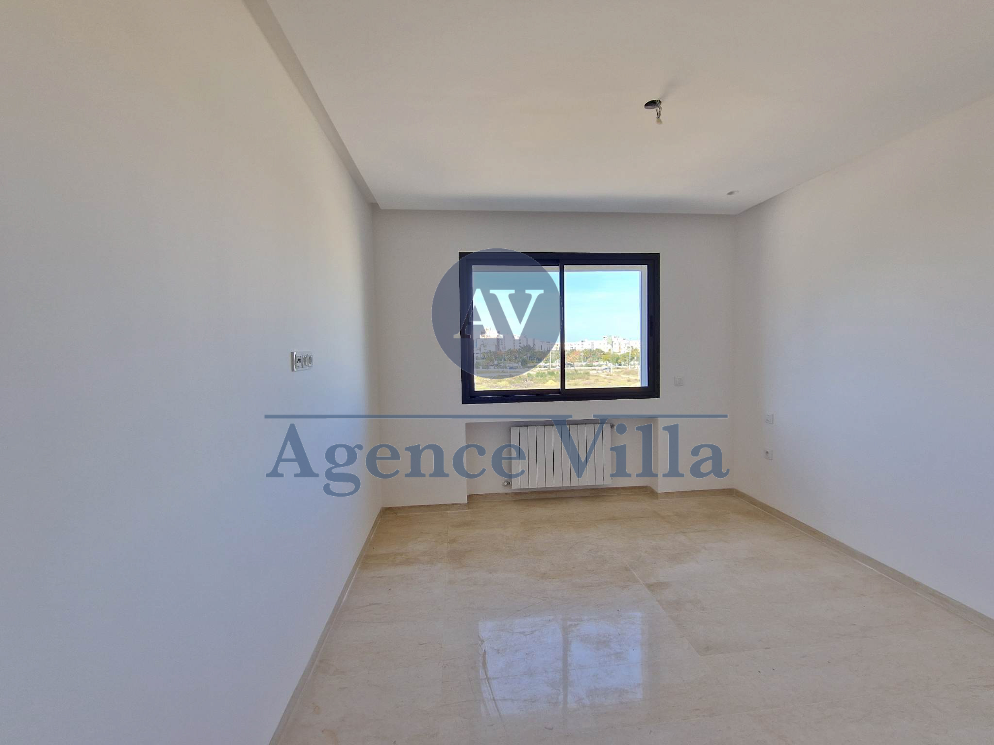 Ain Zaghouan&nbsp;Jardins de Carthage&nbsp;Location&nbsp;Appart. 2 pi�ces&nbsp;Appartement s1 neuf aux jardins de carthage