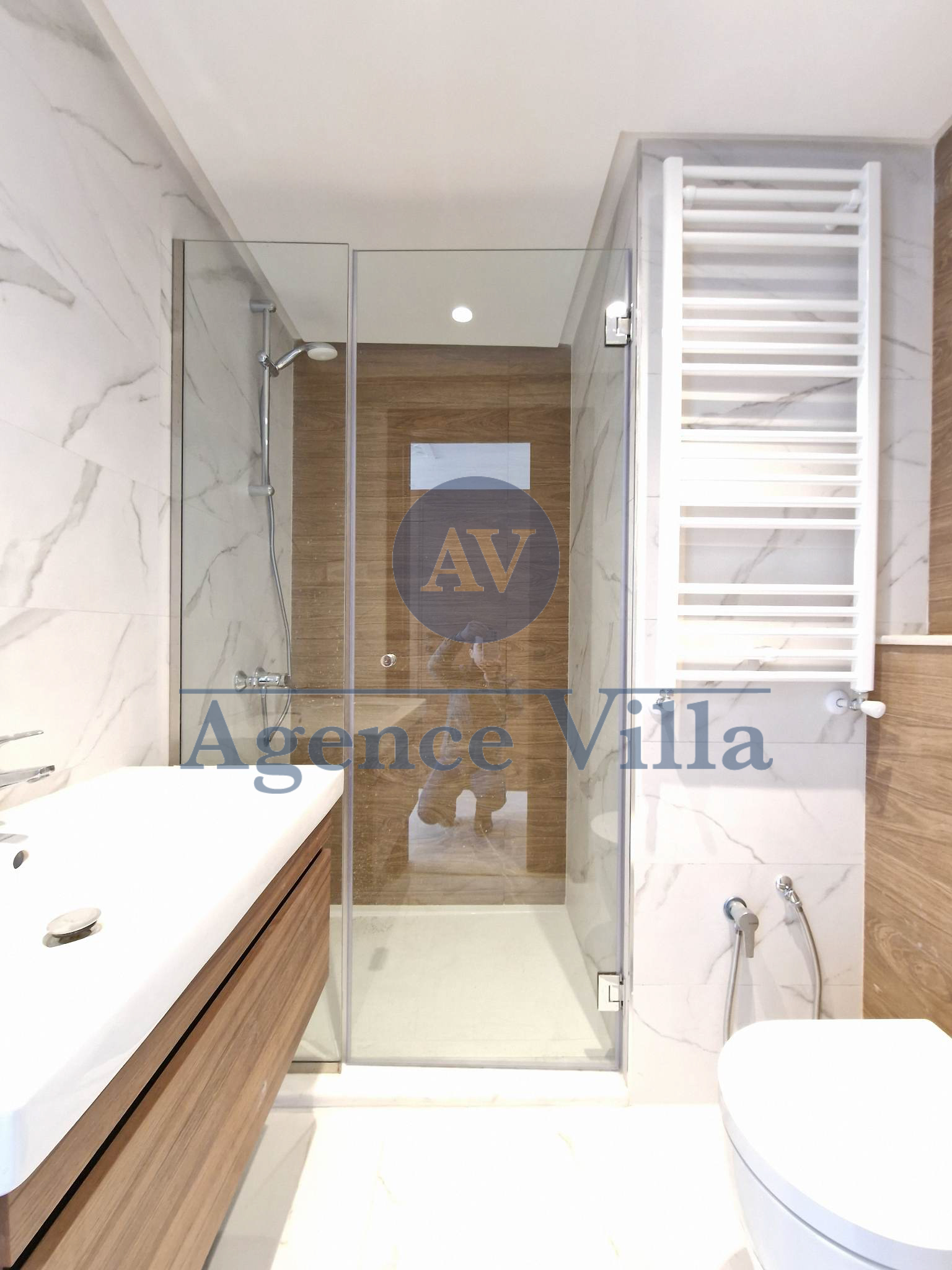 Ain Zaghouan&nbsp;Jardins de Carthage&nbsp;Location&nbsp;Appart. 2 pi�ces&nbsp;Appartement s1 neuf aux jardins de carthage