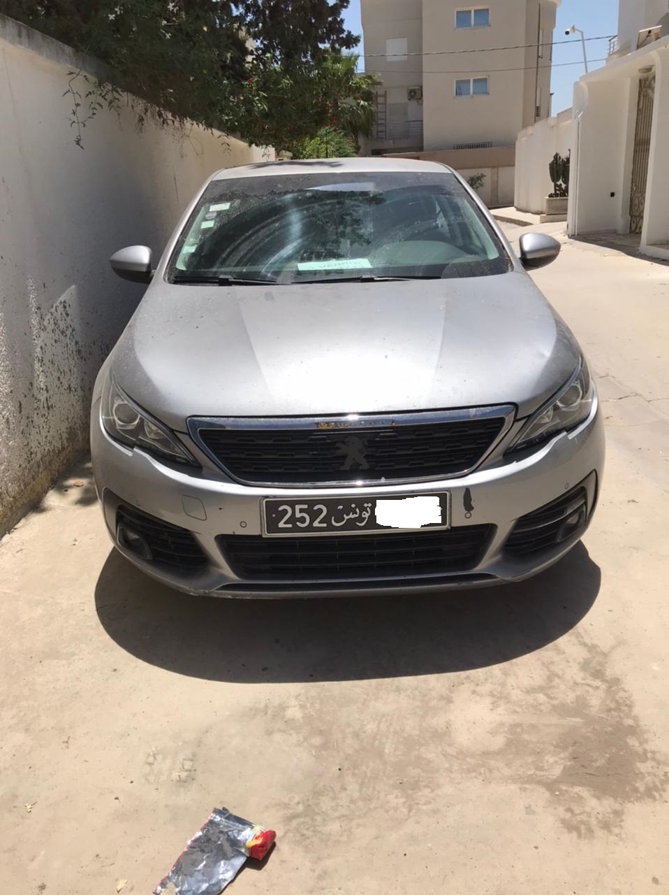 Mnihla&nbsp;Mnihla&nbsp;Peugeot&nbsp;308&nbsp;2017 peugeot 308 sw bluehdi